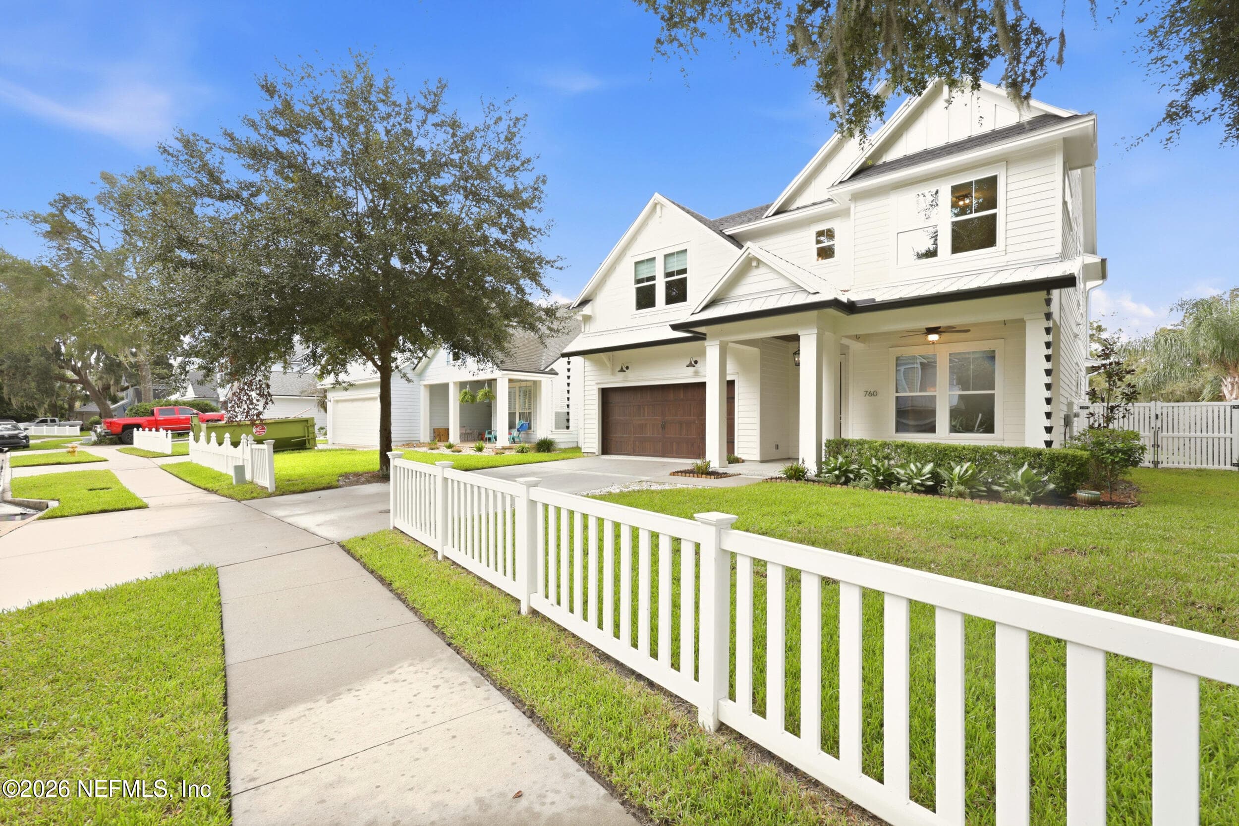 760 PARADISE Lane, Atlantic Beach — photo 2