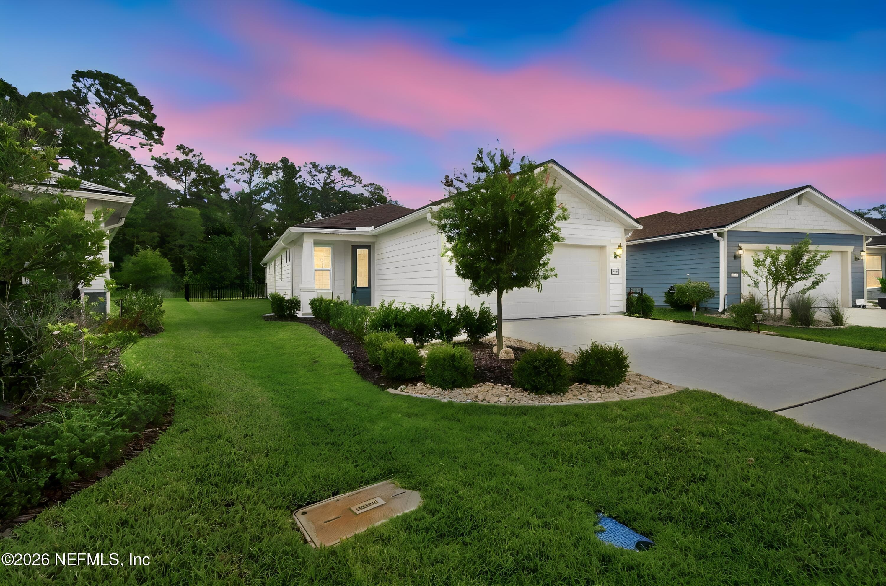 135 FAIRLAKE Circle, St. Augustine — exterior