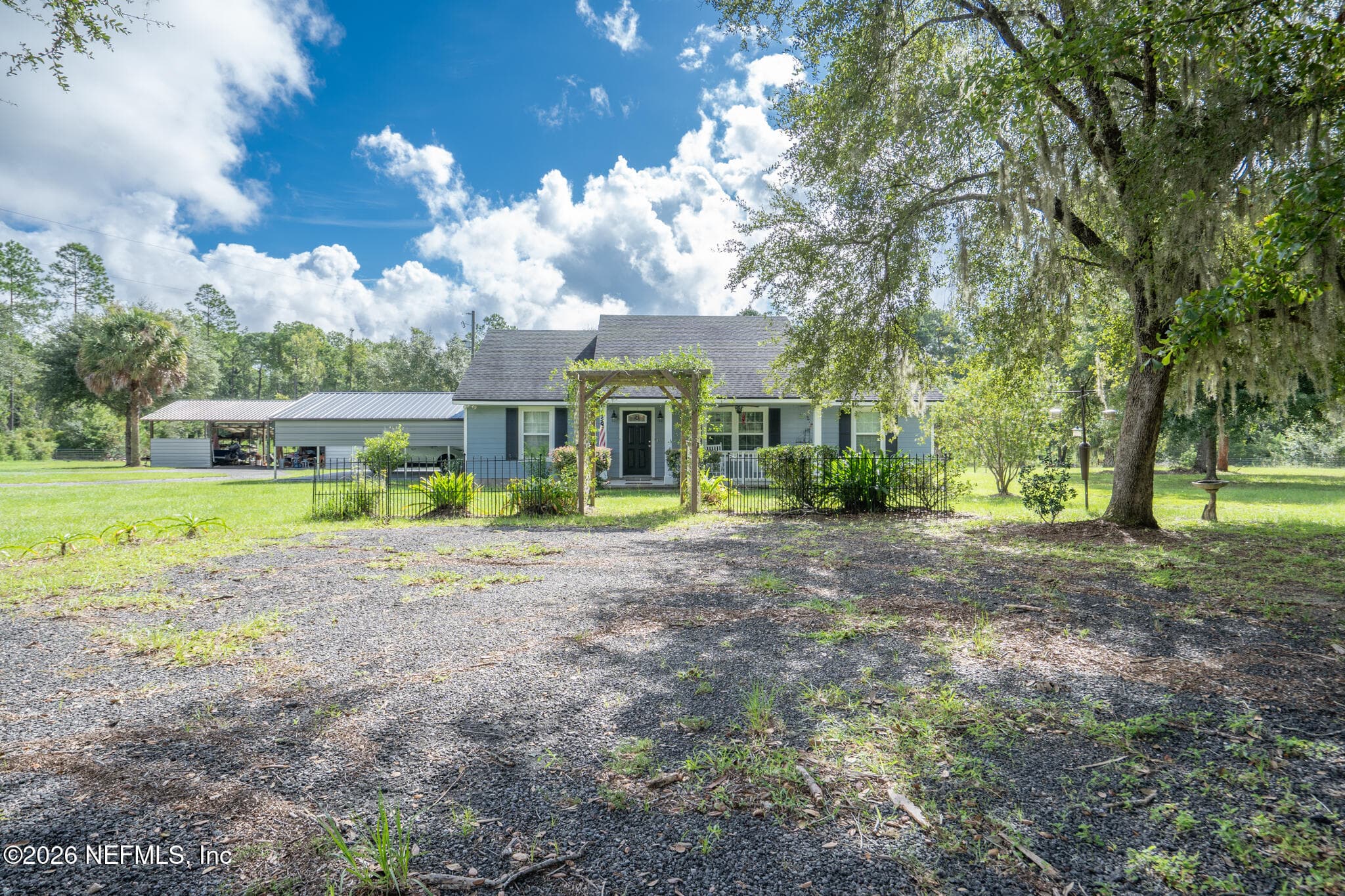 272785 MURRHEE Road, Hilliard — exterior