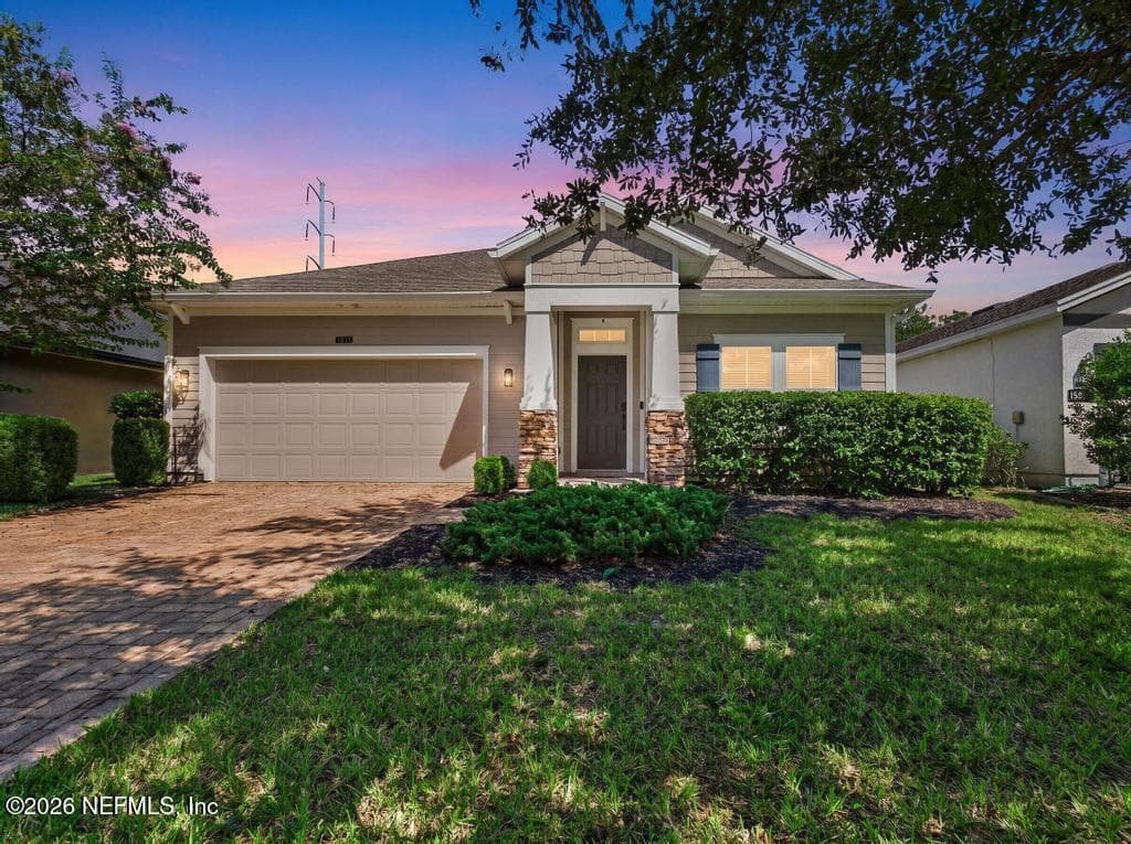 15714 TISONS BLUFF Road, Jacksonville — exterior