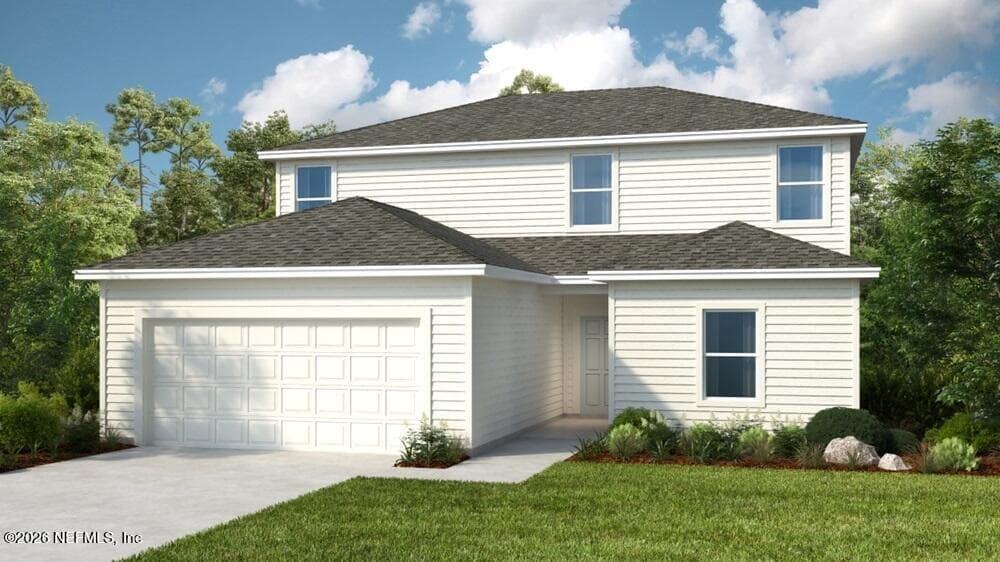 8268 WEATHER STAFF Court, Jacksonville — exterior
