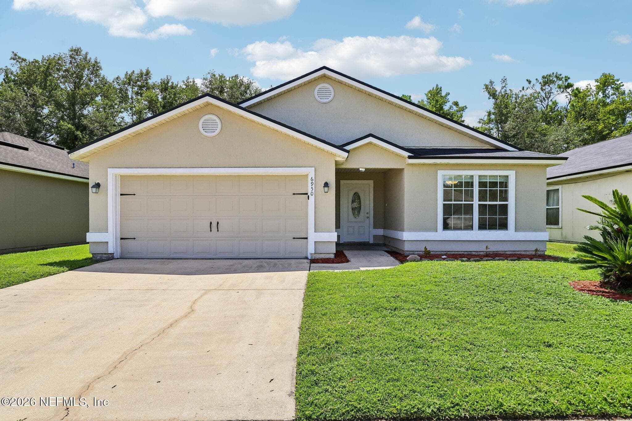 6950 RECREATION Trail, Jacksonville — exterior