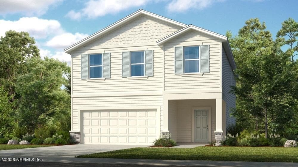 8274 WEATHER STAFF Court, Jacksonville — exterior