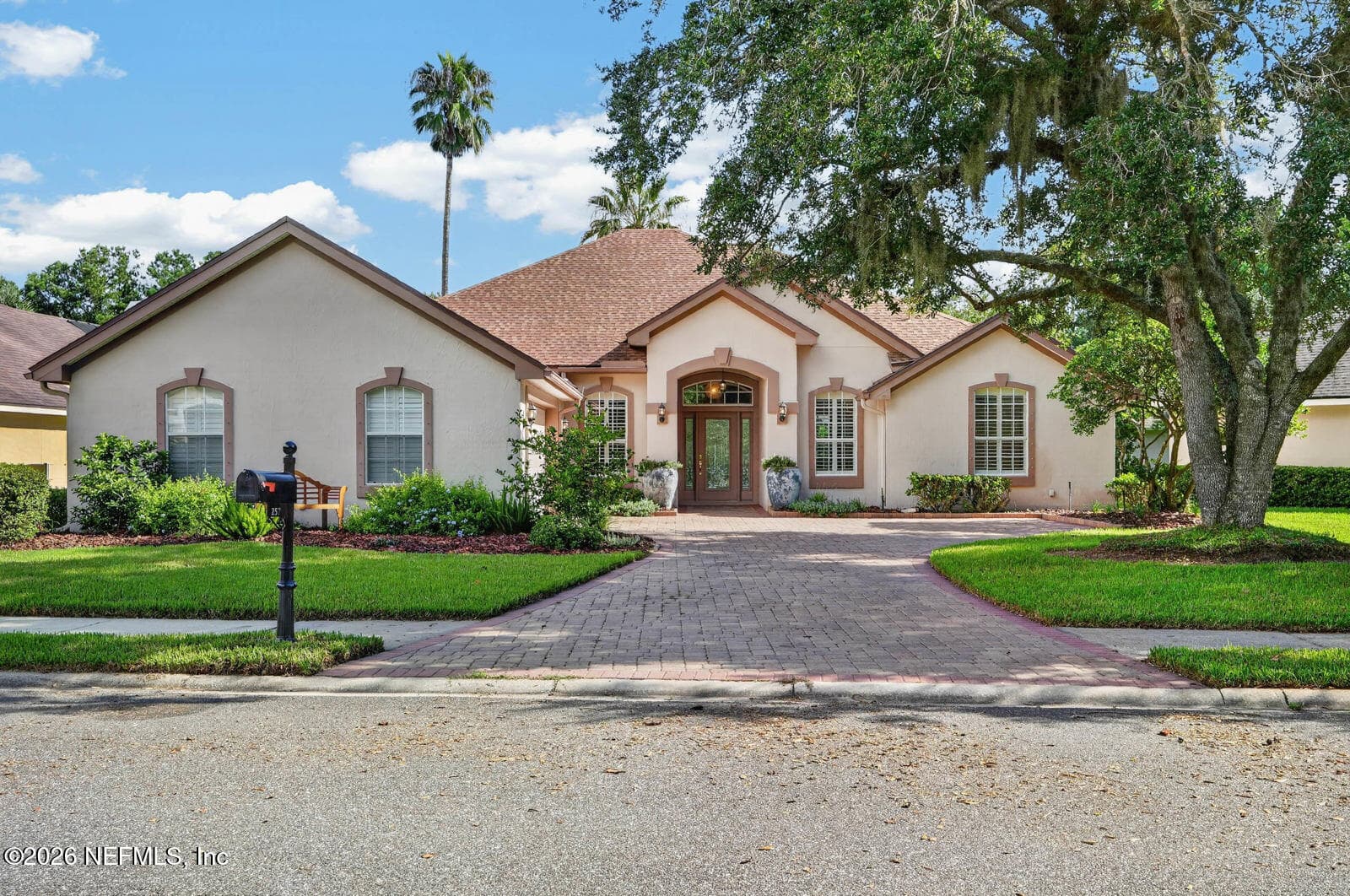 257 NORTH MILL VIEW WAY, Ponte Vedra Beach — exterior