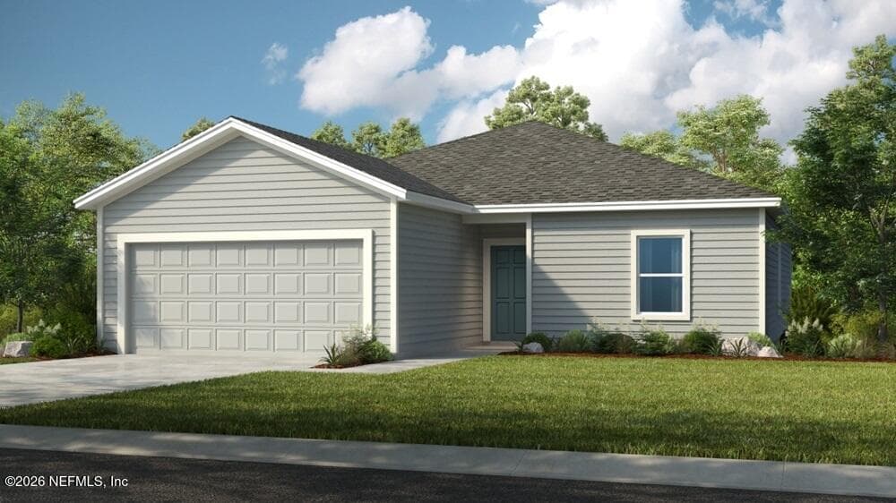 8167 ARCHIBALD Terrace, Jacksonville — exterior