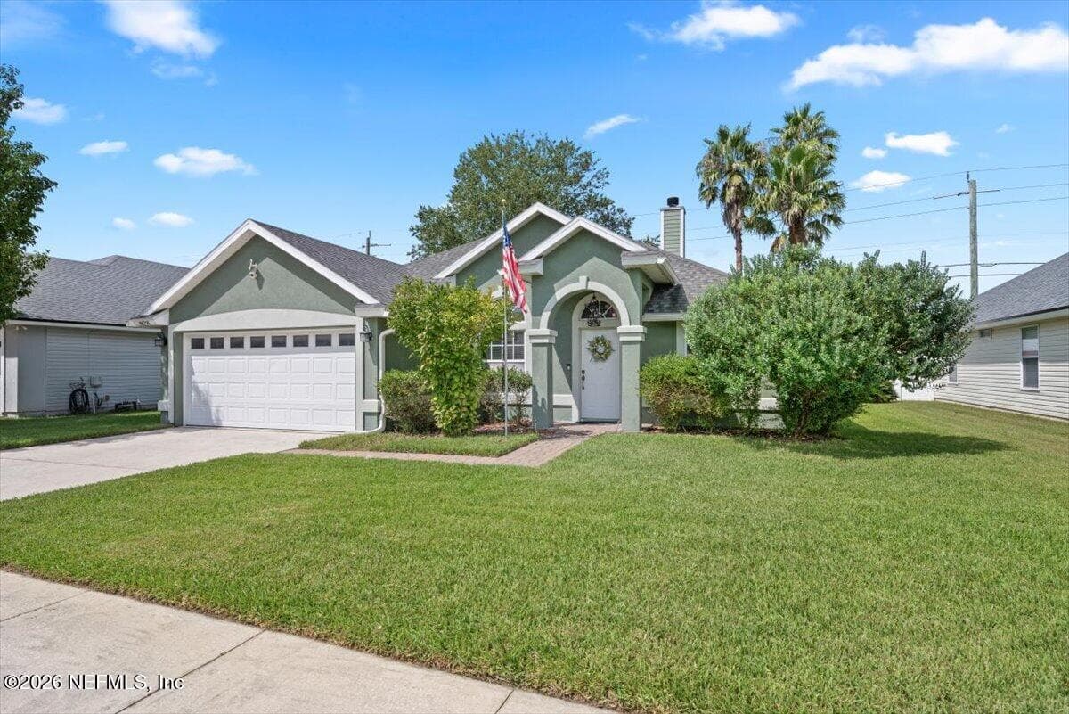 96291 RIDGEWOOD Circle, Fernandina Beach — exterior