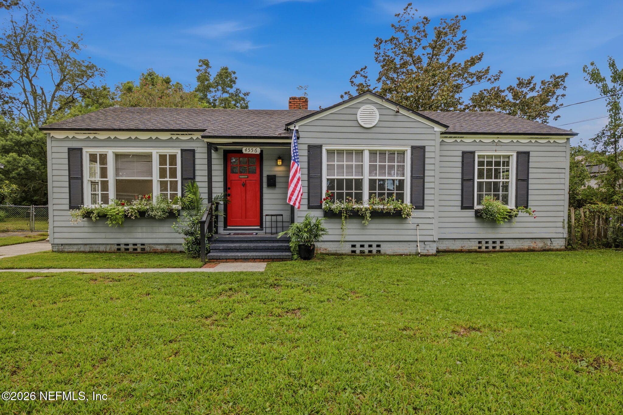 4556 BLOUNT Avenue, Jacksonville — exterior