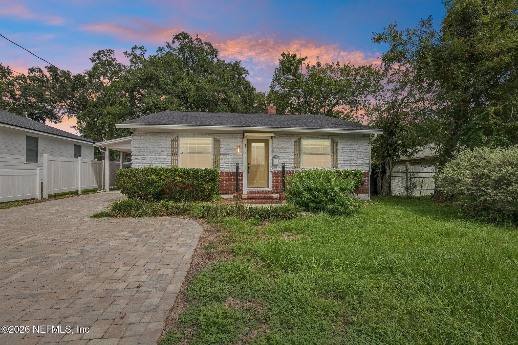 1075 NELSON Street, Jacksonville — exterior