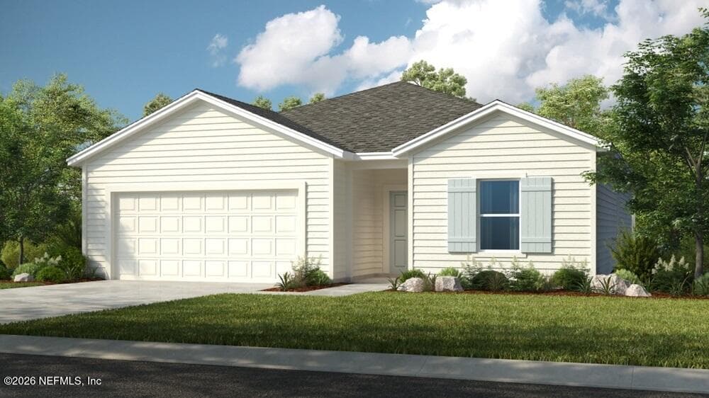 8173 ARCHIBALD Terrace, Jacksonville — exterior