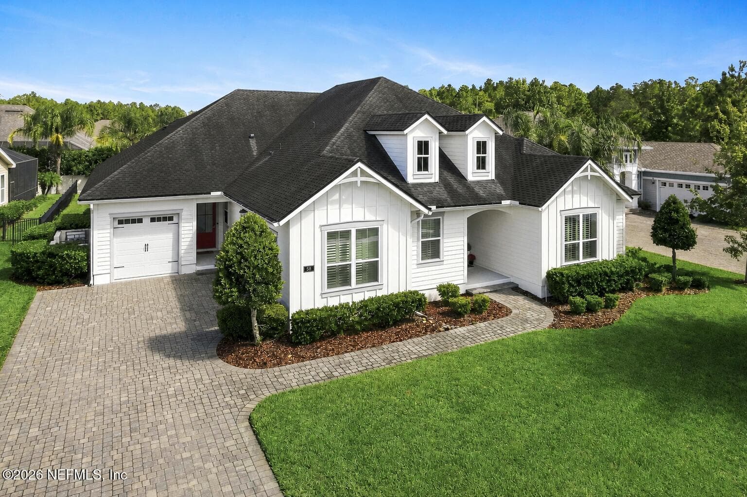 58 BENT Trail, Ponte Vedra — exterior