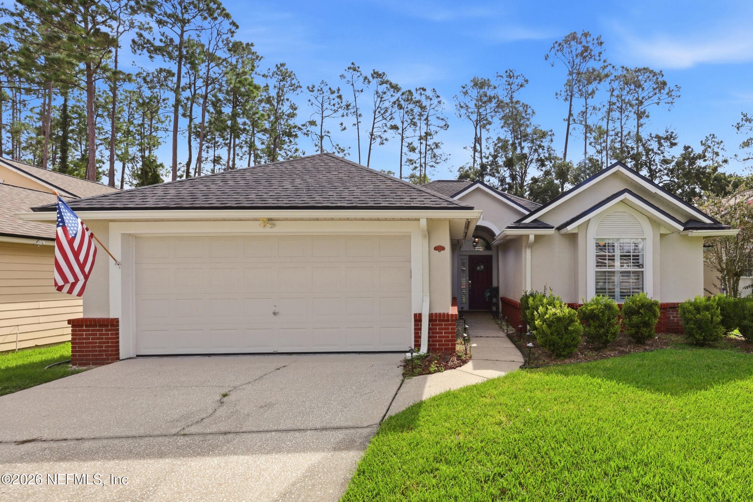 1623 HIGHLAND VIEW Court, Fleming Island — exterior
