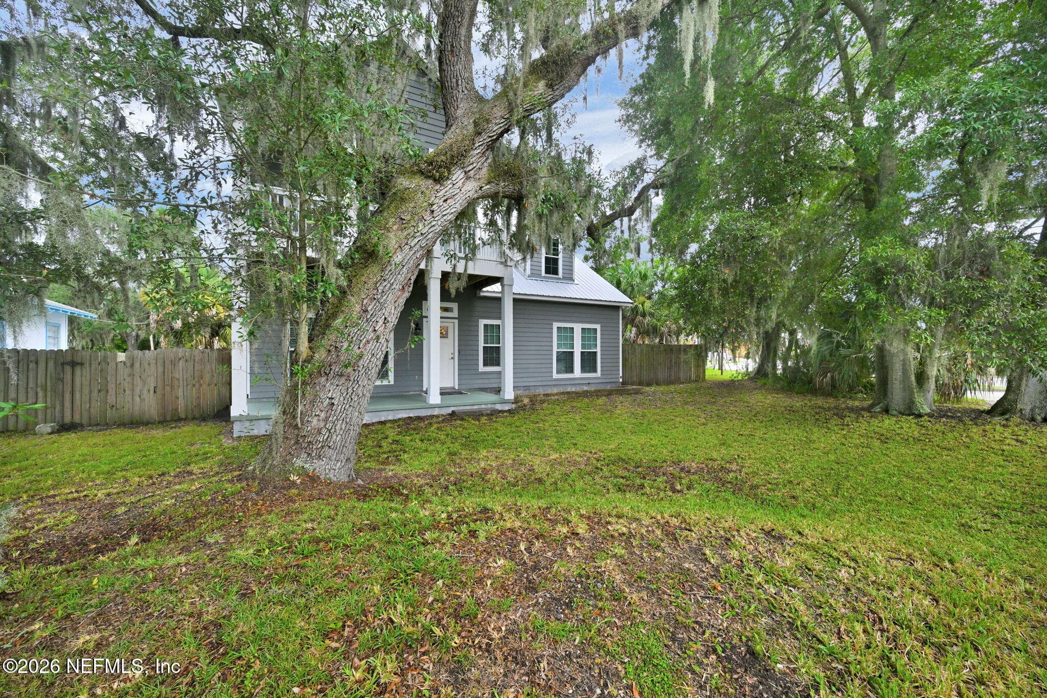 4 E SAN CARLOS Avenue, St. Augustine — exterior