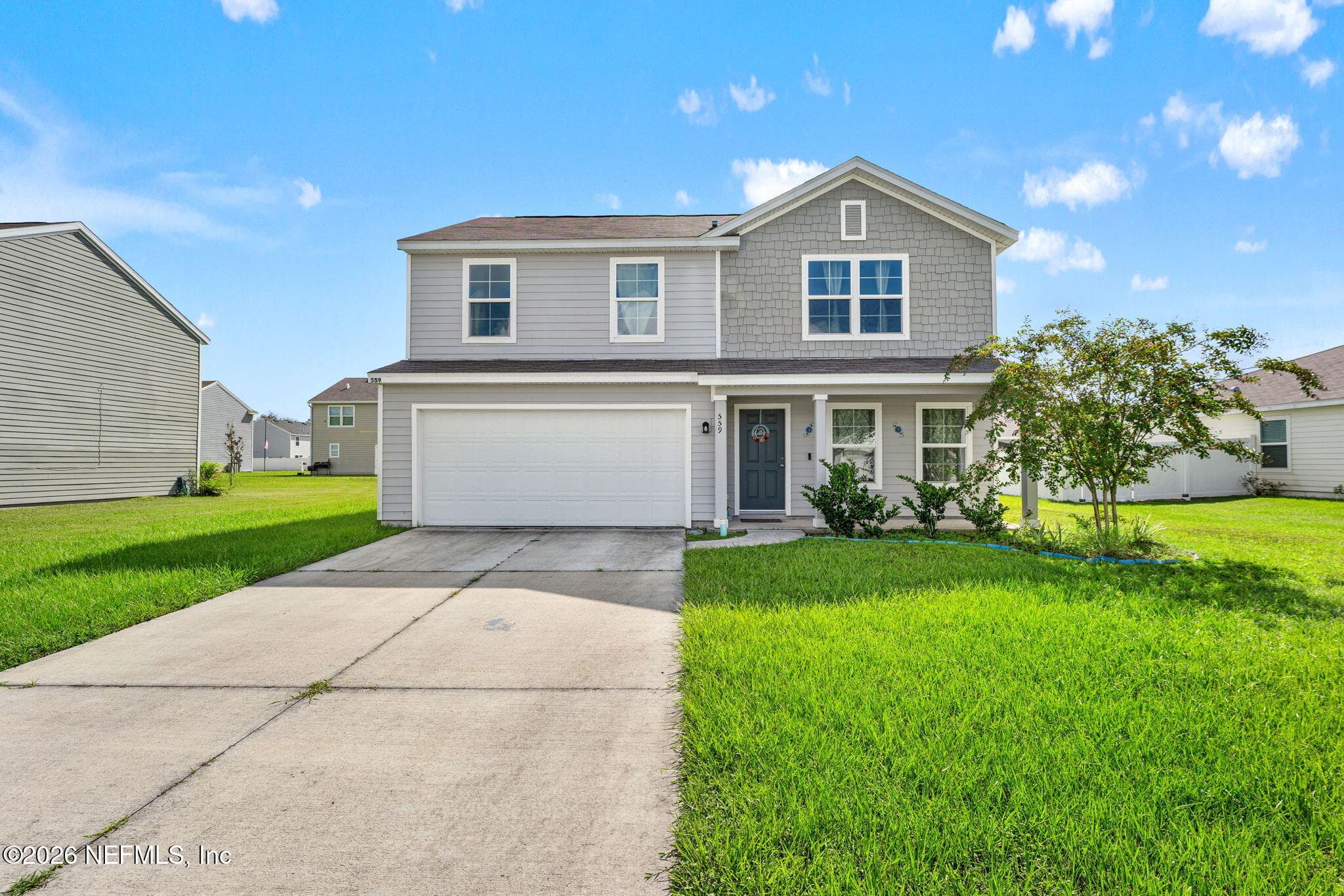 559 HERITAGE CROSSING, Macclenny — exterior