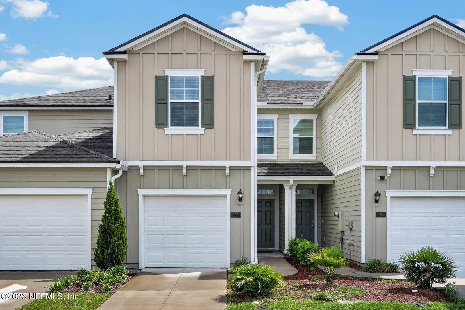 133 REDBUD Road, Palm Coast — exterior
