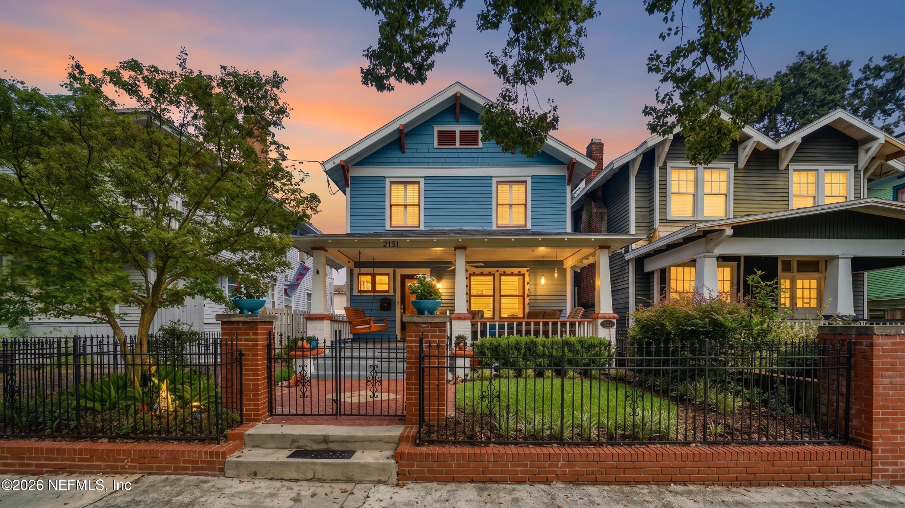 2131 POST Street, Jacksonville — exterior