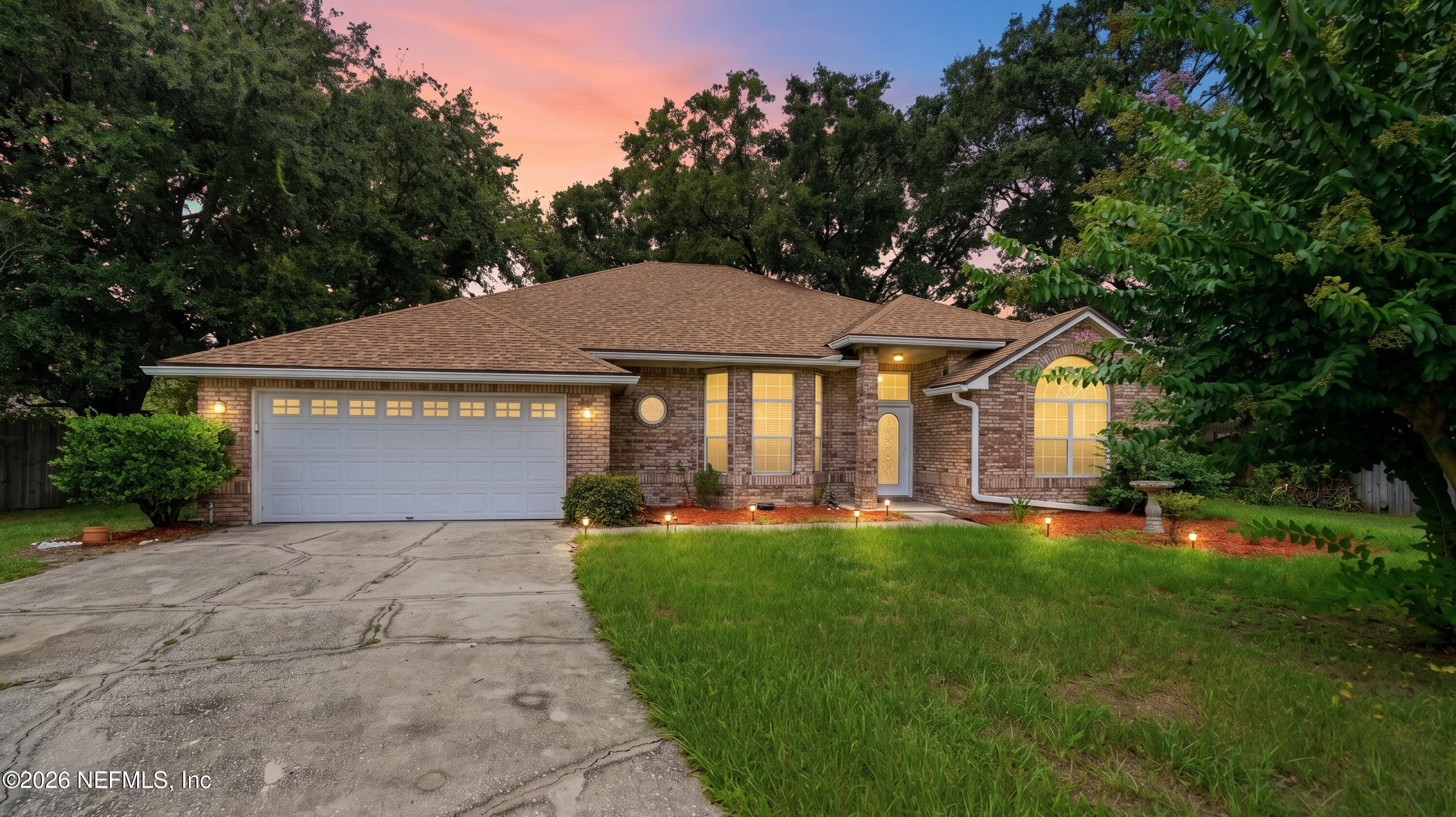 8115 WINDING VINE Court, Jacksonville — exterior