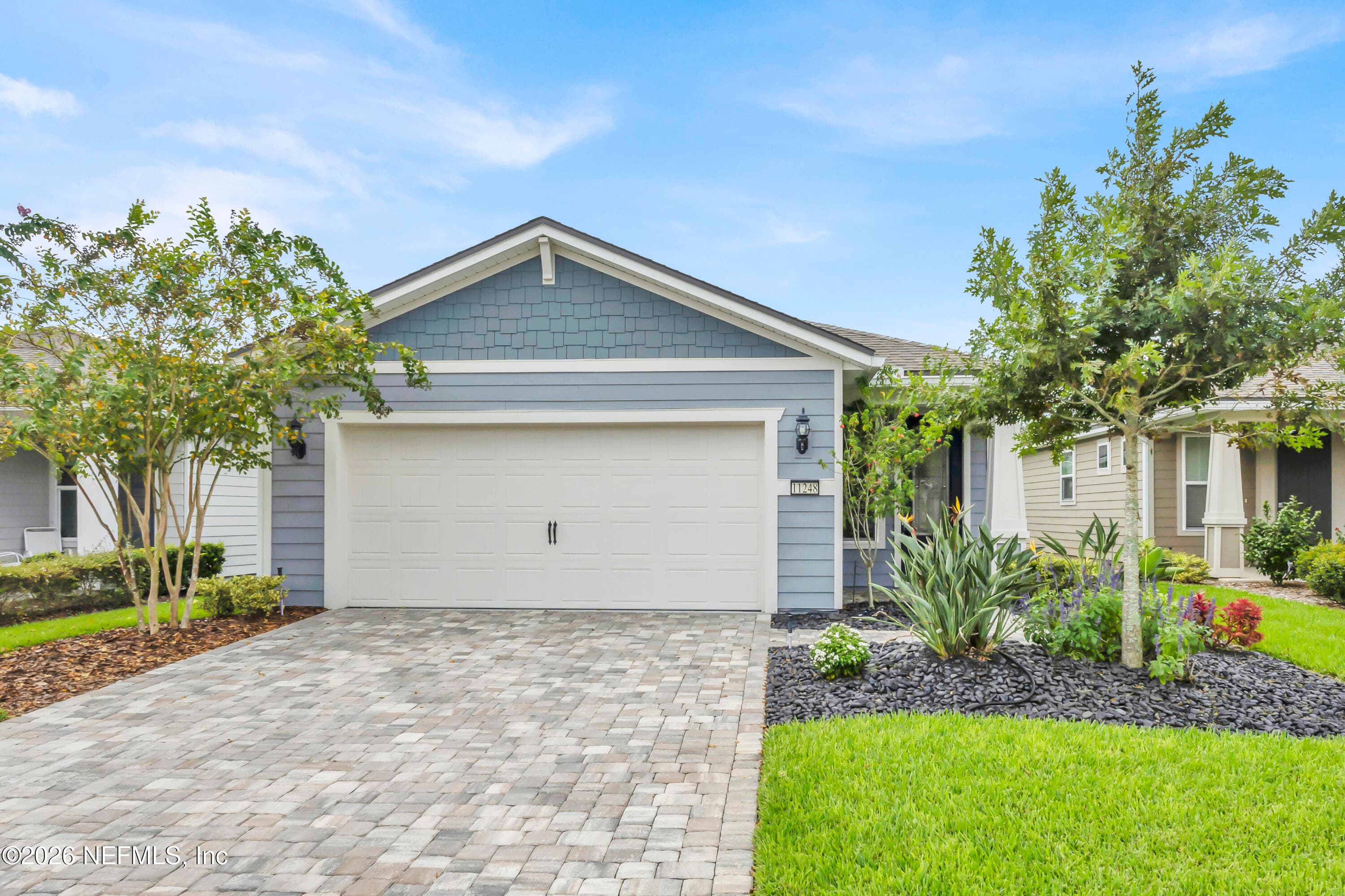 11248 CITY FRONT Drive, Jacksonville — exterior