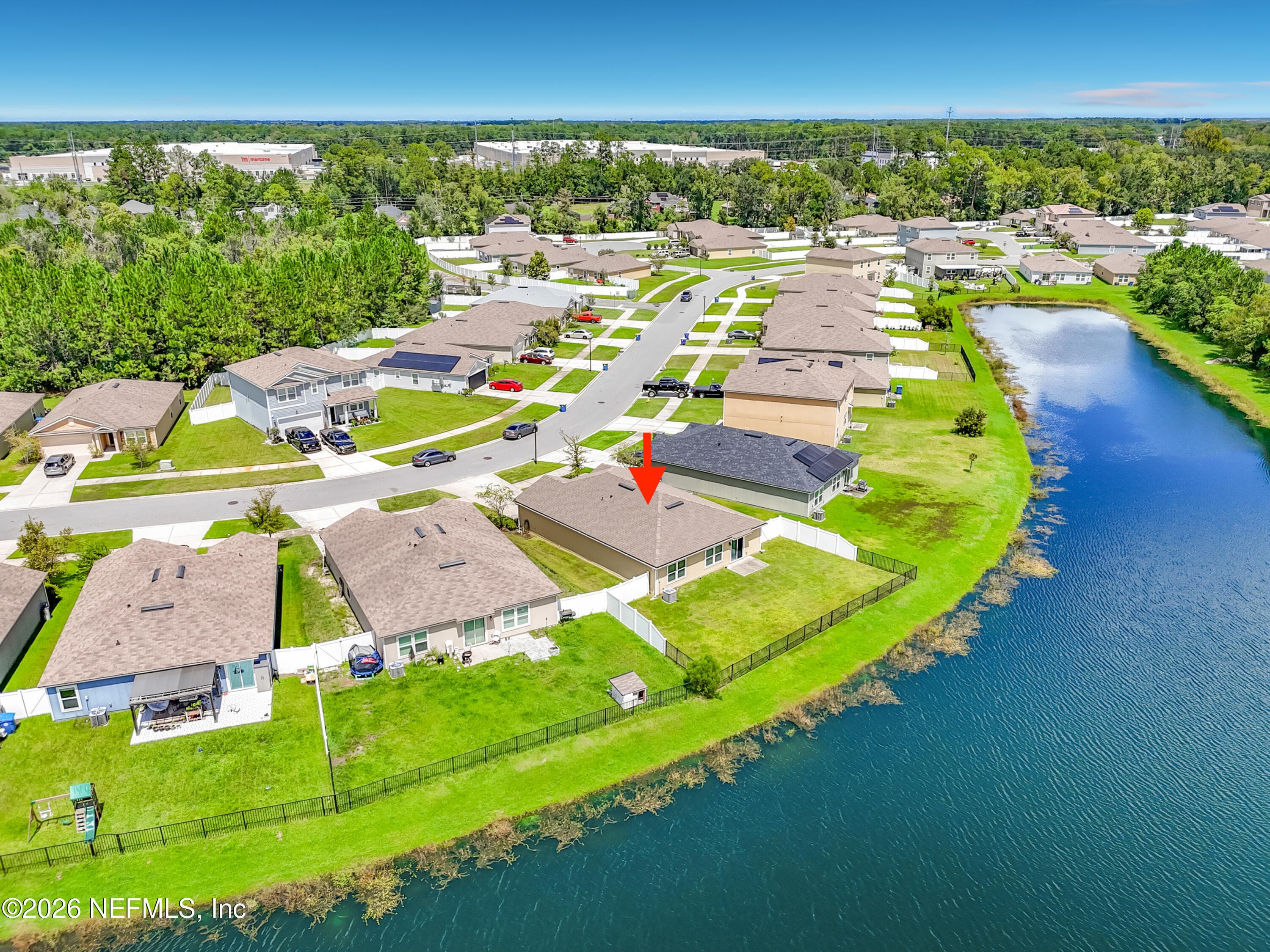 2408 SEA PALM Avenue, Jacksonville — photo 2