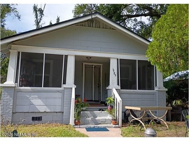 1109 W 26TH Street, Jacksonville — exterior