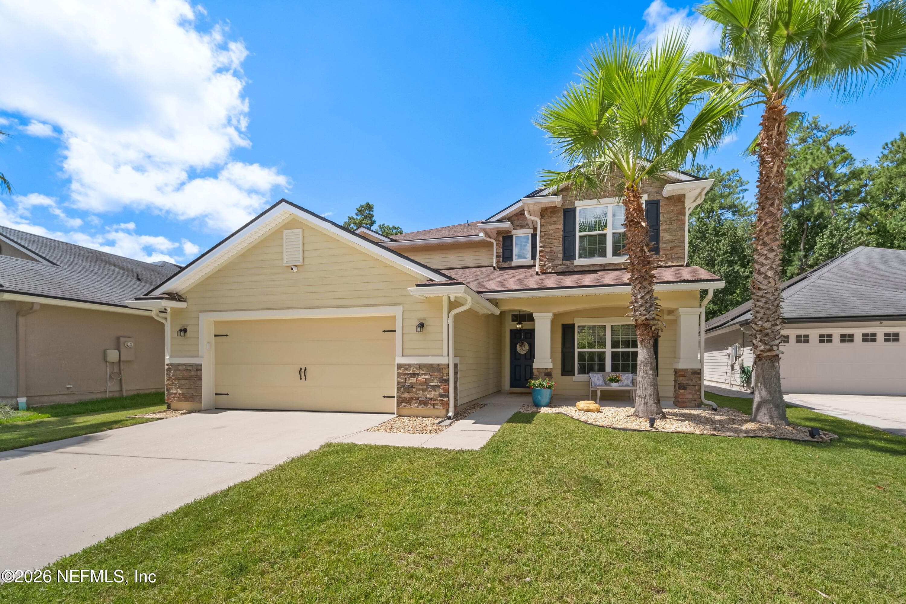 83355 PURPLE MARTIN Drive, Yulee — exterior