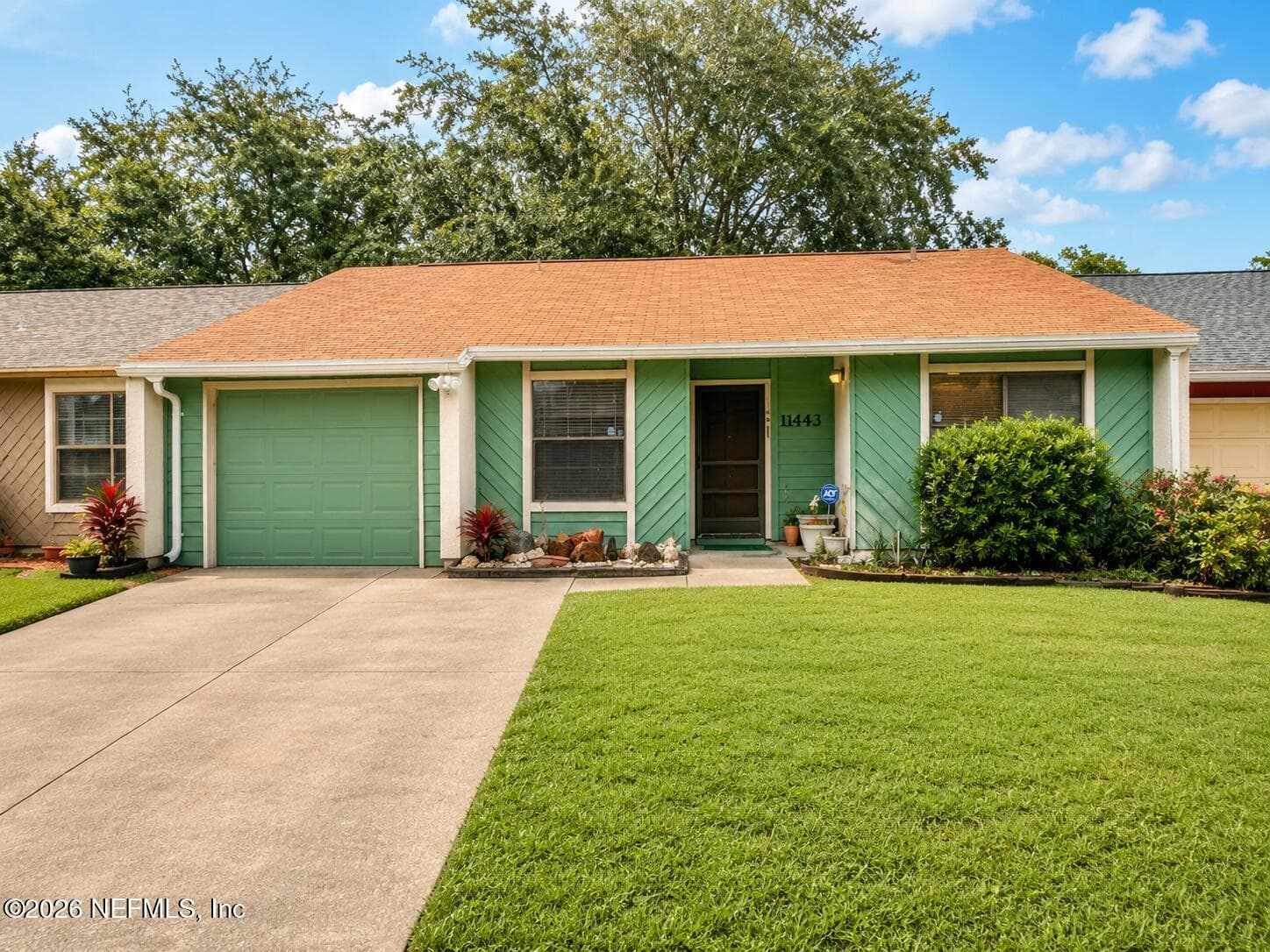 11443 MALIBU Way S, Jacksonville — exterior