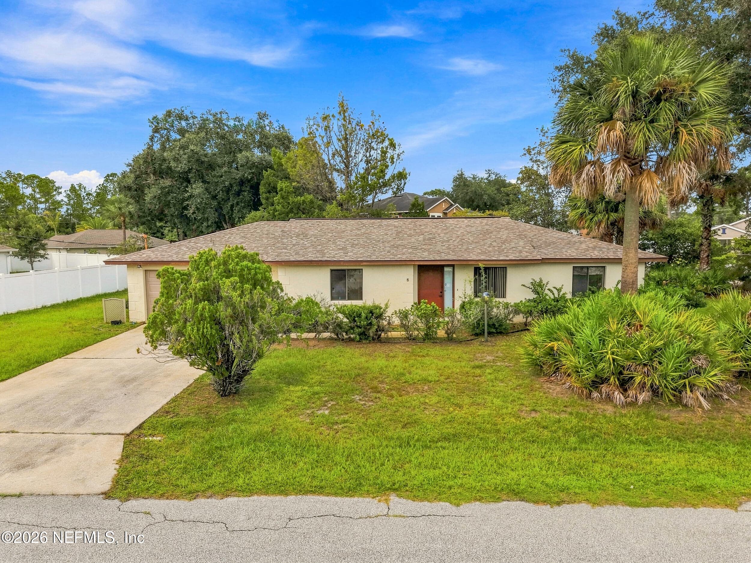 5 WHITE HALL Drive, Palm Coast — exterior