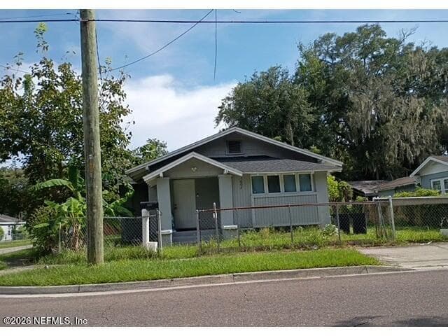 1602 W 33RD Street, Jacksonville — exterior