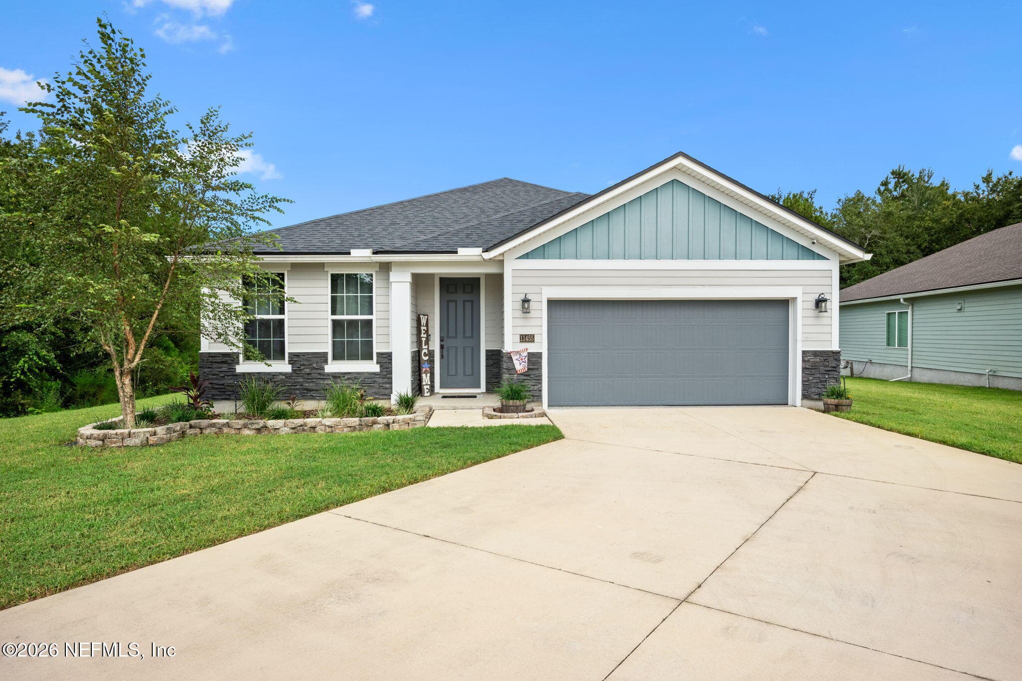 11455 PANTHER CREEK Parkway, Jacksonville — exterior