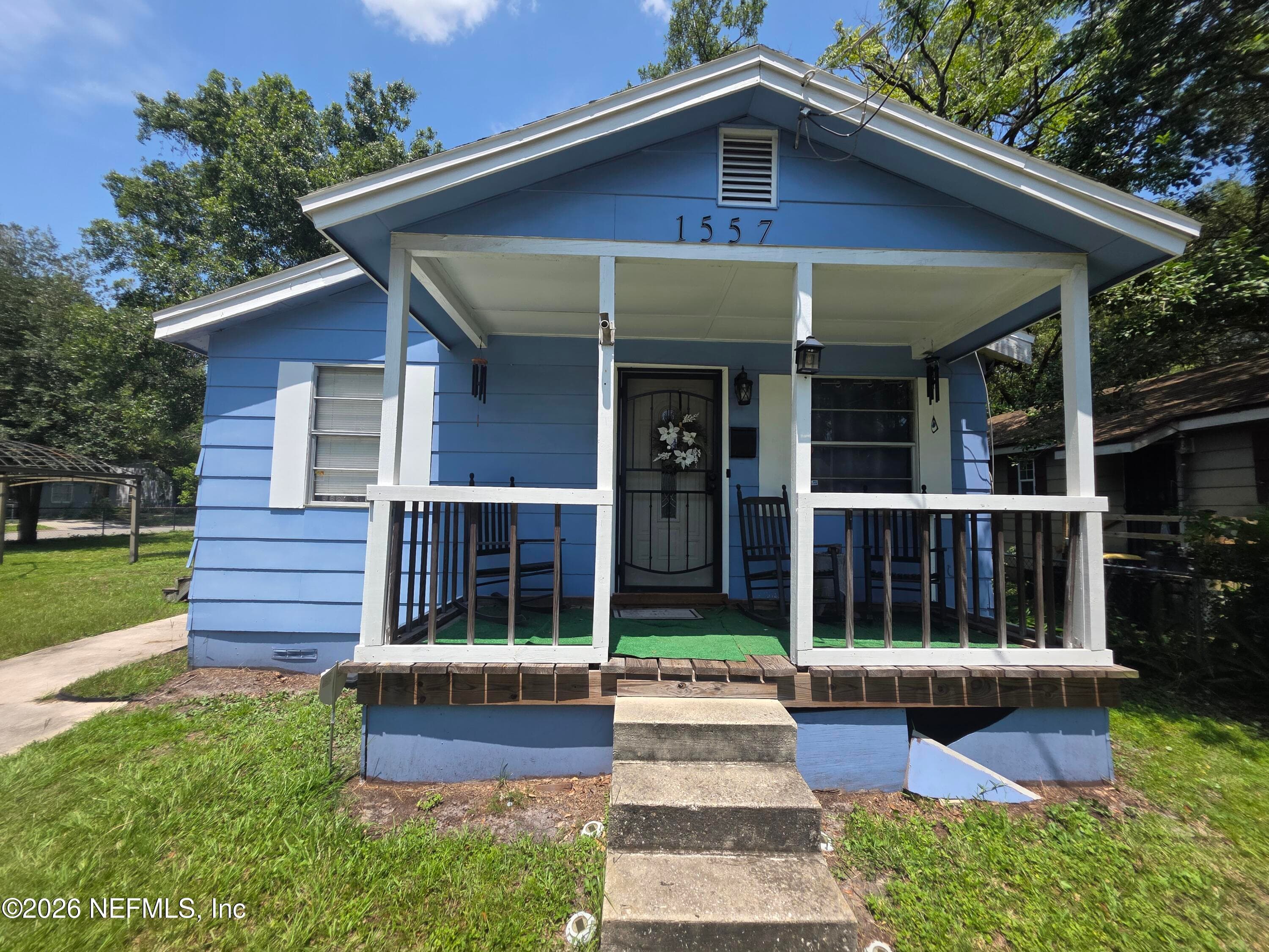 1557 W 1ST Street, Jacksonville — exterior