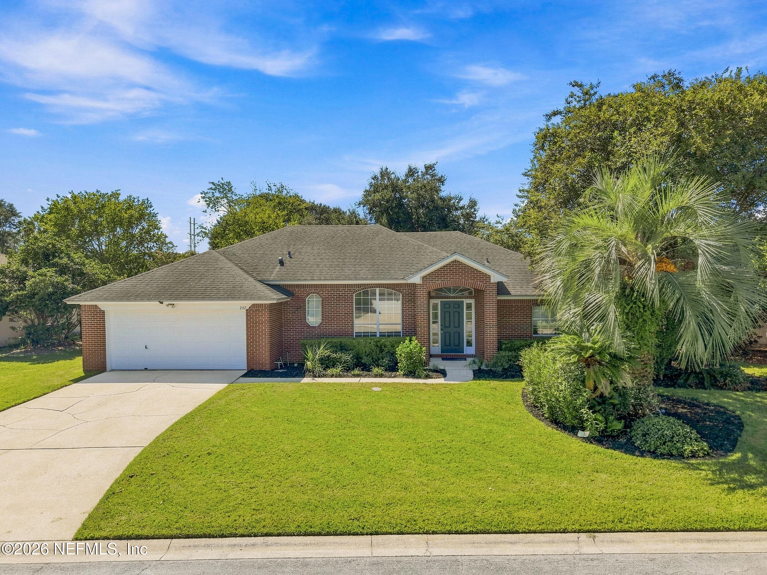 2142 FOREST GATE Drive E, Jacksonville — exterior
