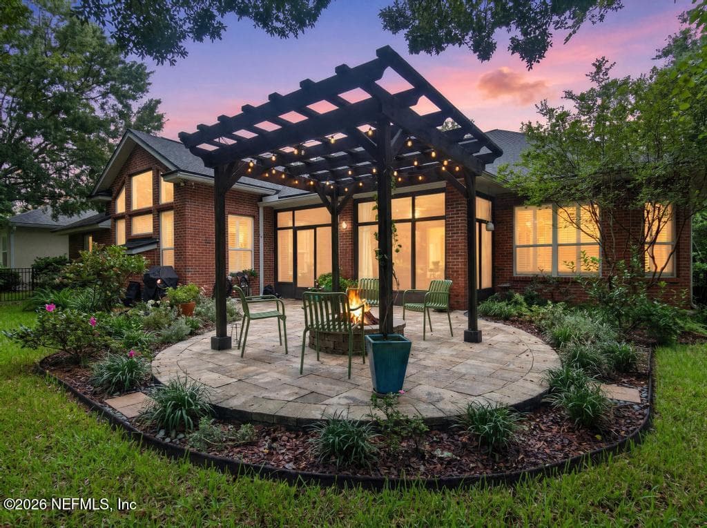 160 PARKSIDE Drive, St. Augustine — exterior