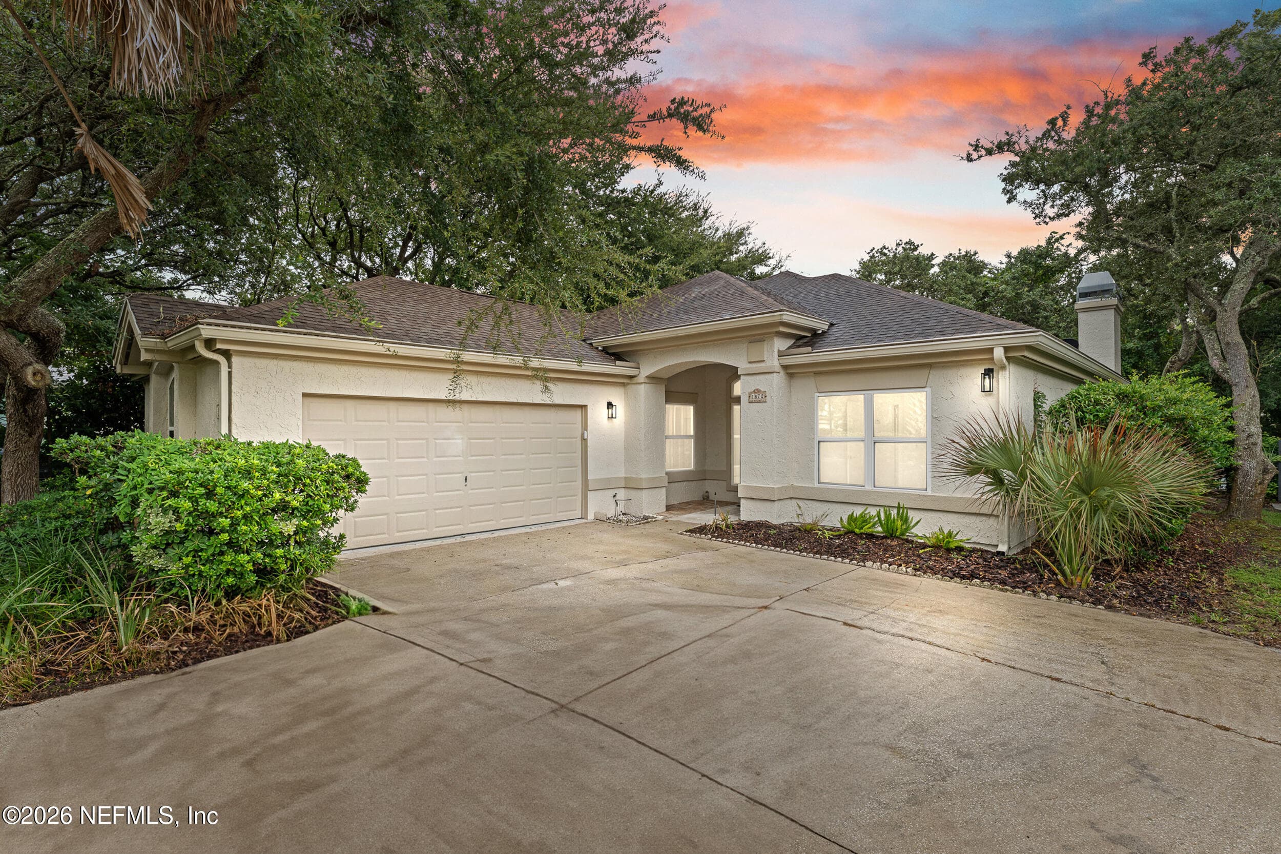 1872 OCEANSIDE Lane, Fernandina Beach — exterior