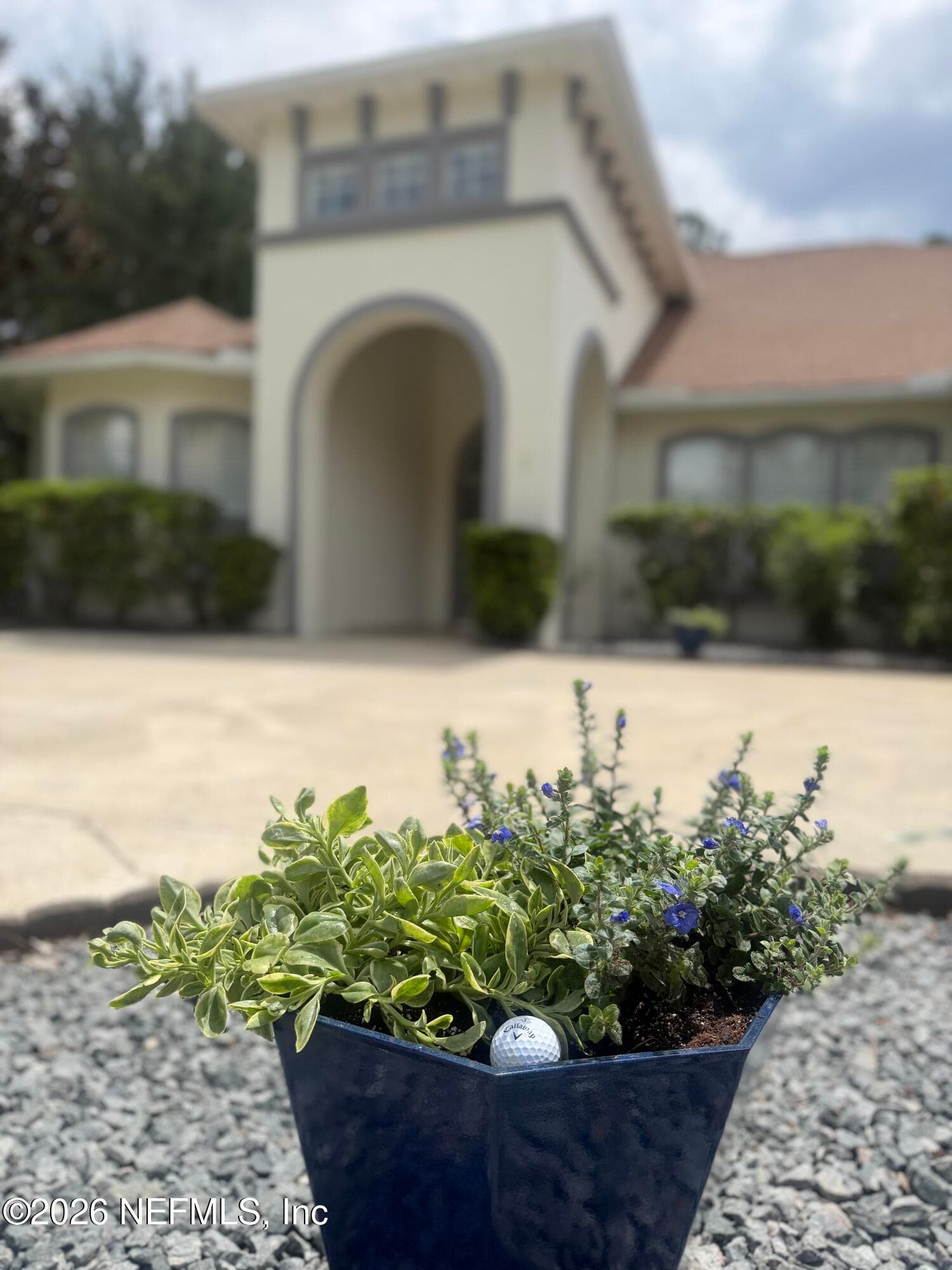 4109 EAGLE LANDING Parkway, Orange Park — exterior