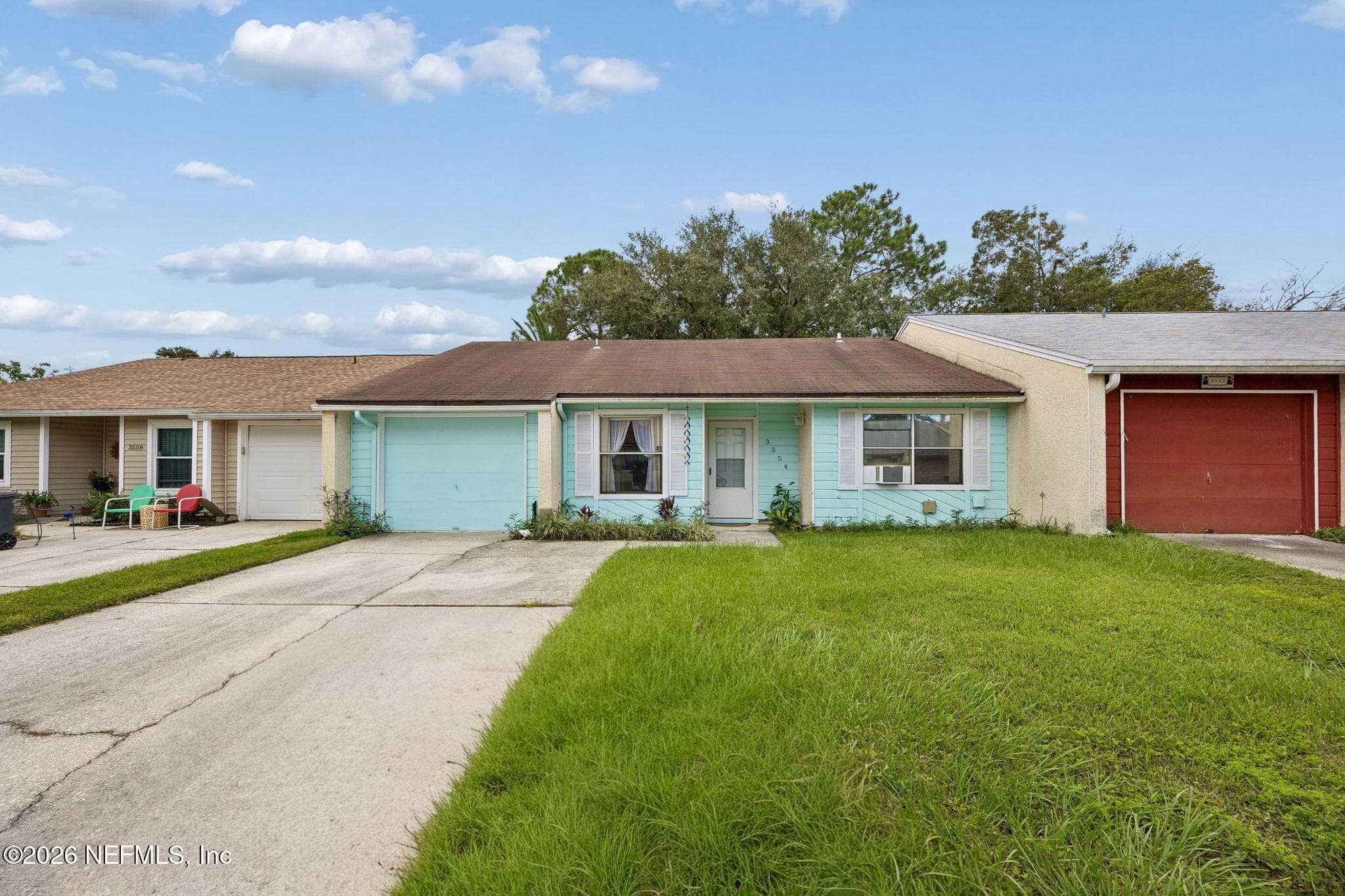 3554 TIARA Way W, Jacksonville — exterior