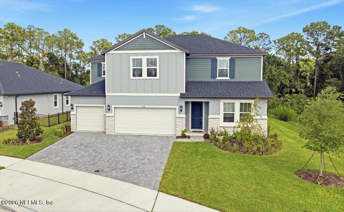 418 BROOKHAVEN Trail, Ormond Beach — exterior