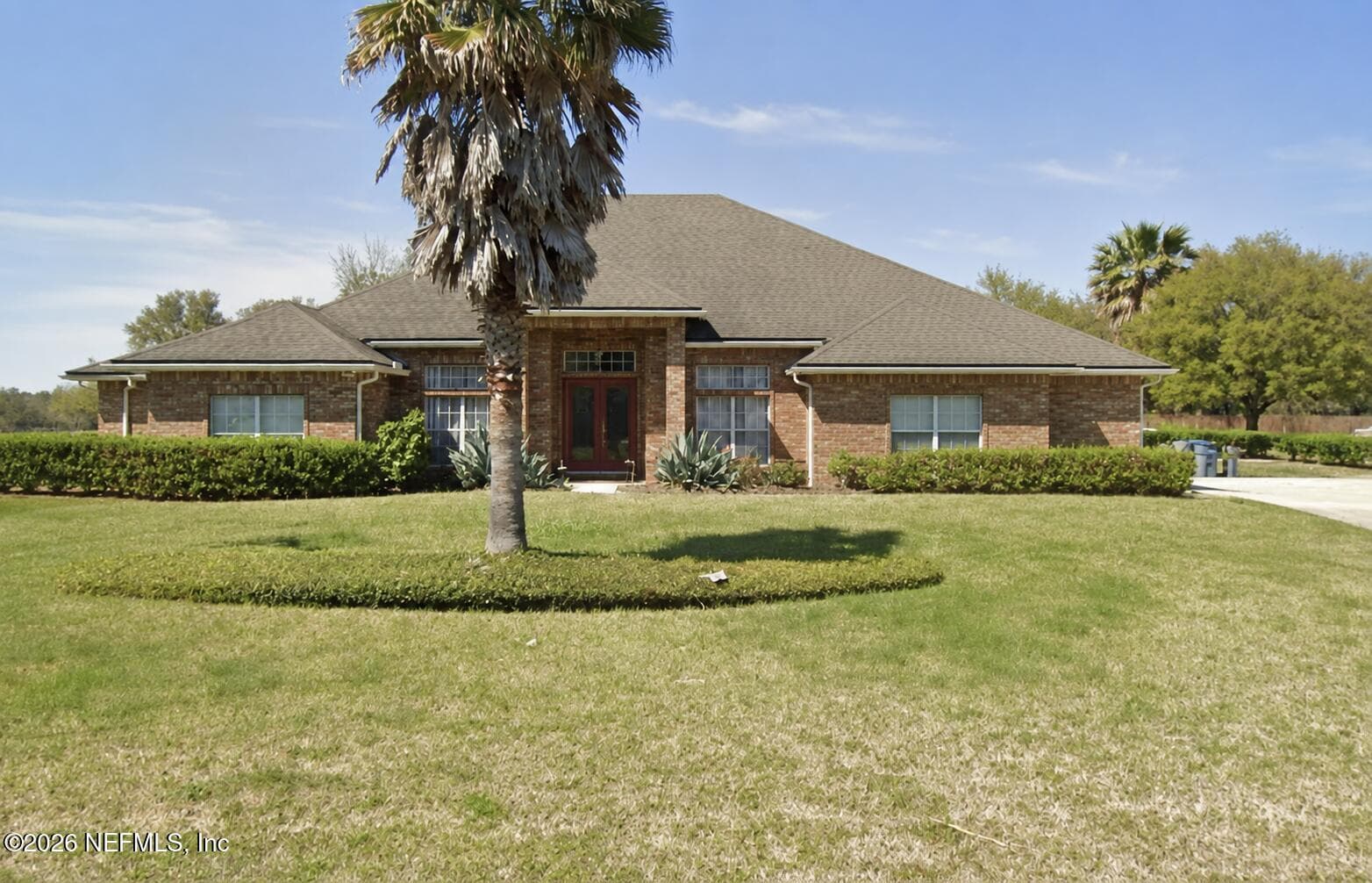 9331 GARDEN OVERLOOK Lane, Jacksonville — exterior