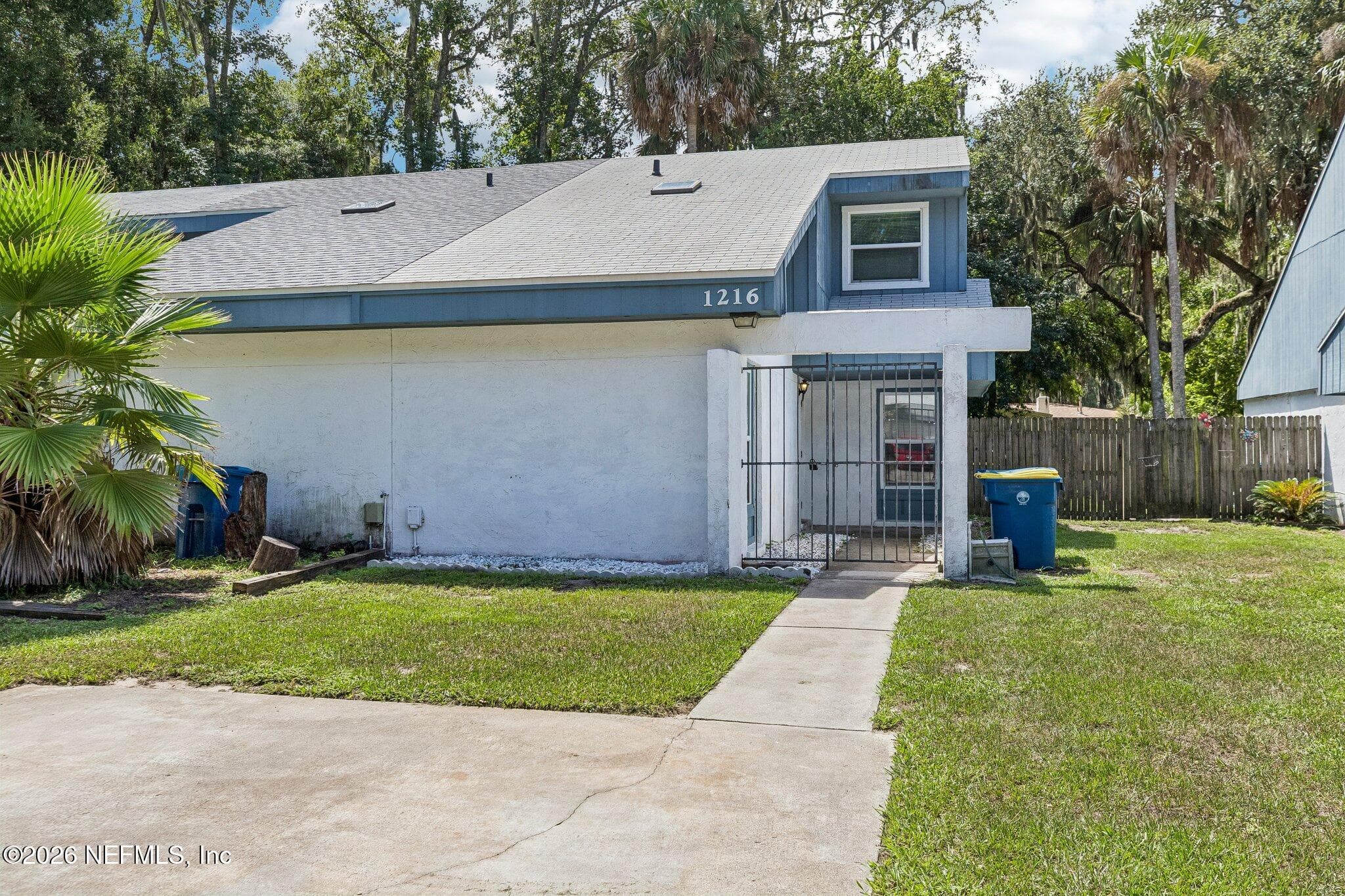 1216 MAYPORT LANDING Drive, Jacksonville — exterior