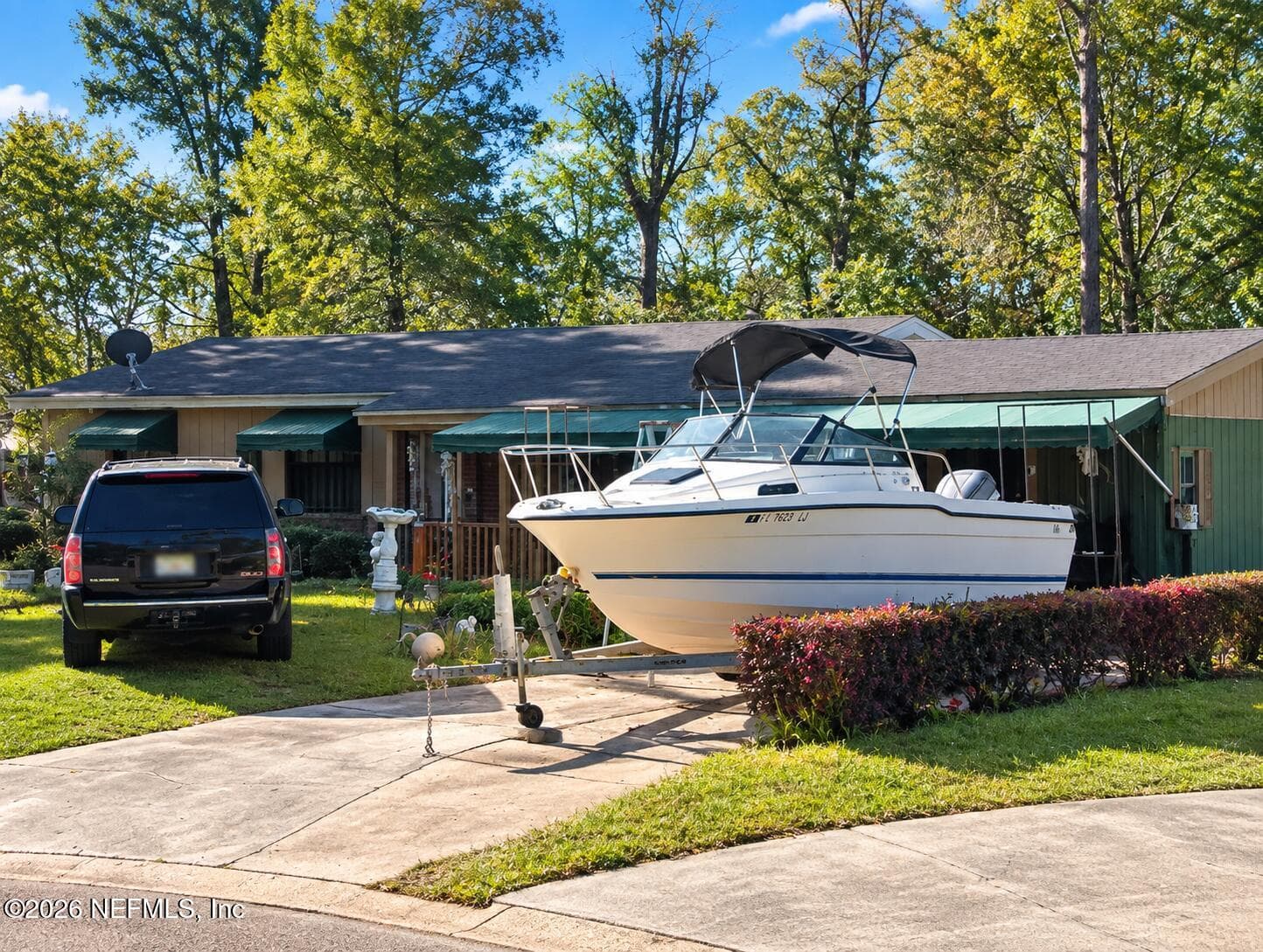 8940 YEOMAN Court, Jacksonville — exterior