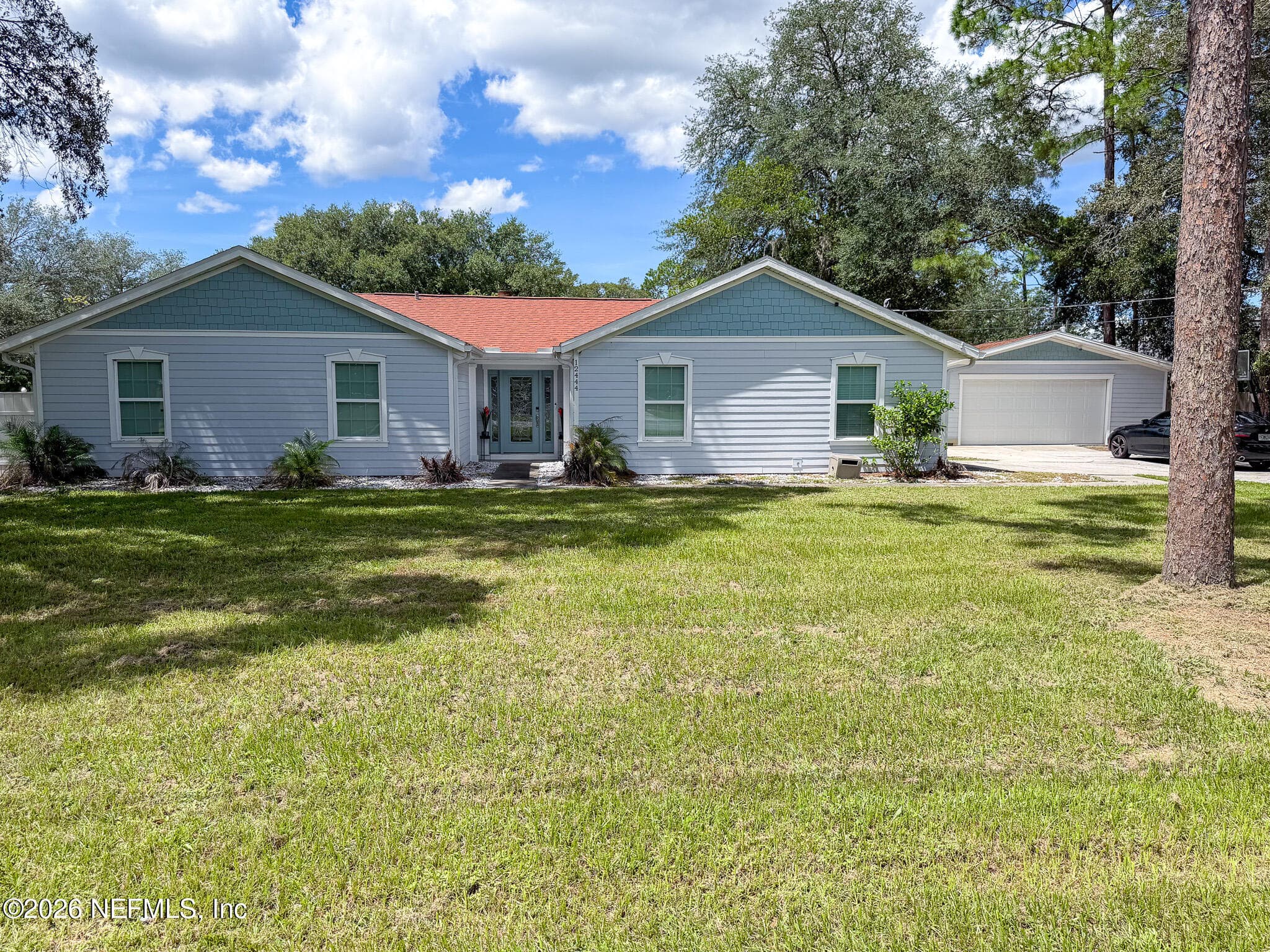 12444 AGATITE Road, Jacksonville — exterior