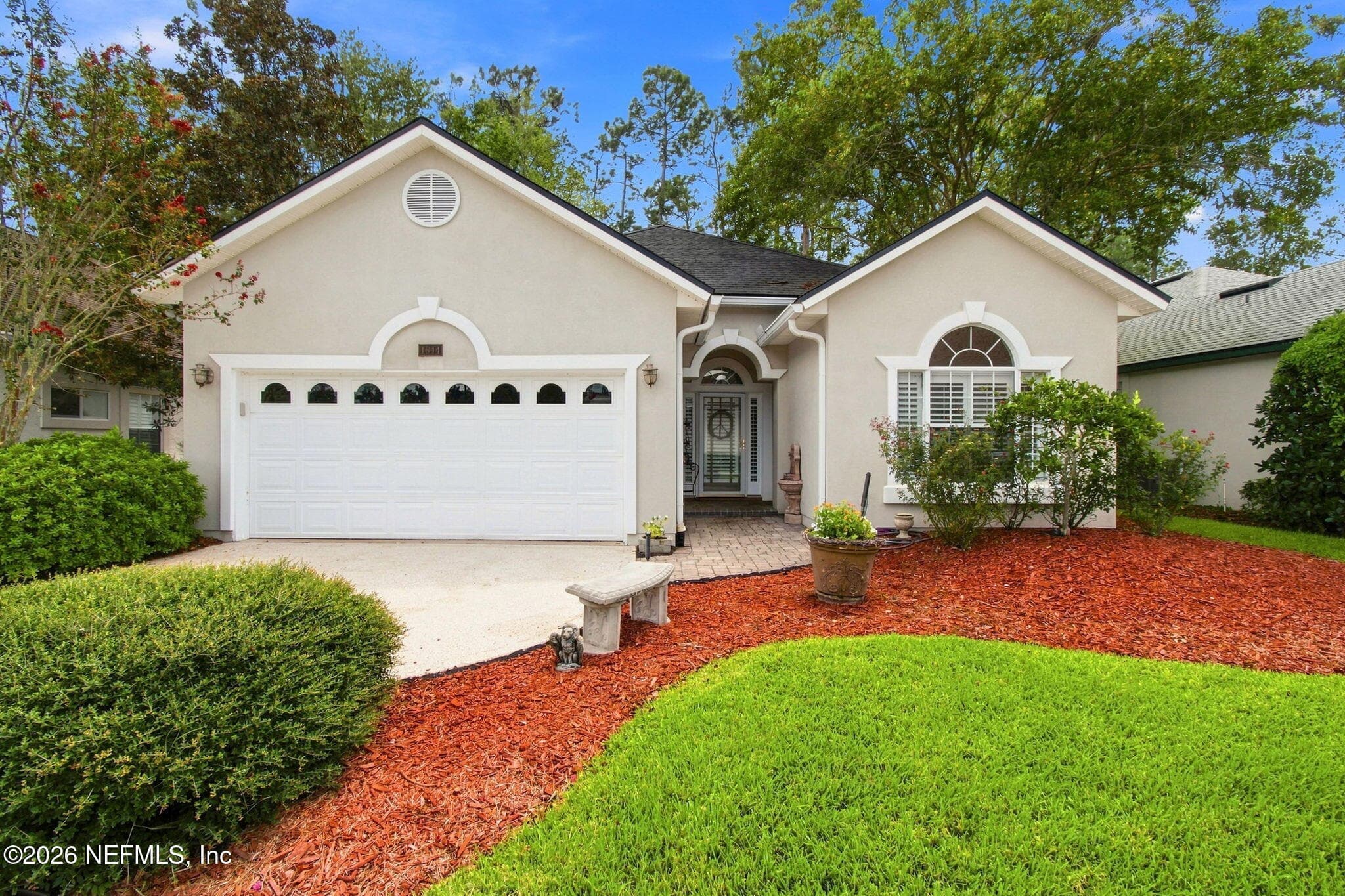 1644 PLAYERS CLUB Drive, Fleming Island — exterior