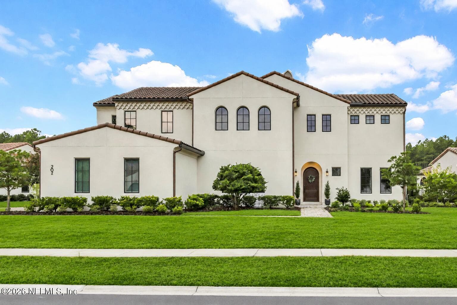 202 WILDERNESS RIDGE Drive, Ponte Vedra — exterior