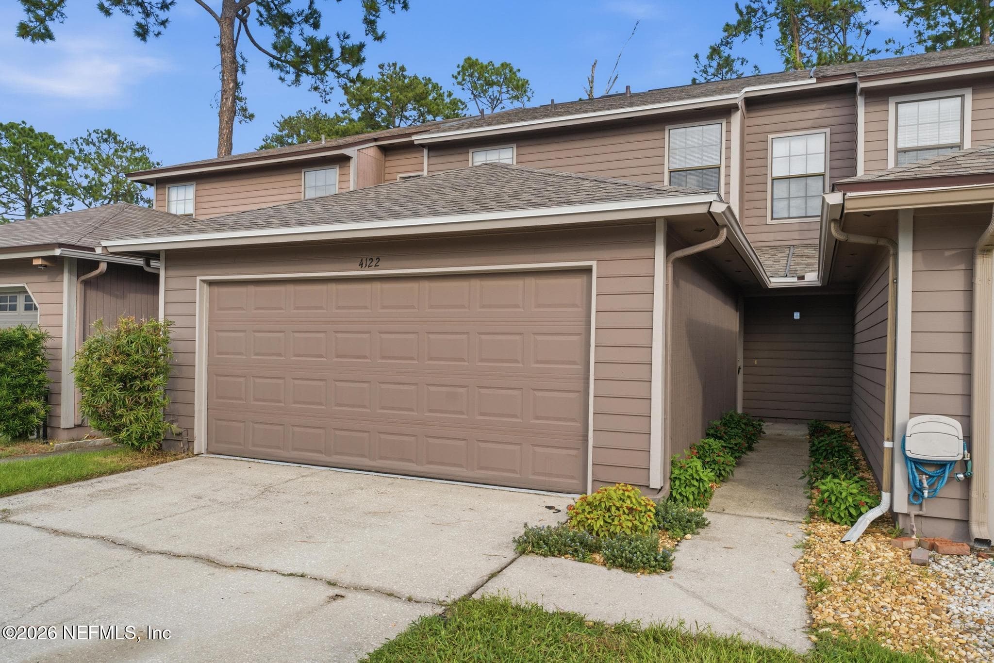 4122 HIDDEN BRANCH Drive N, Jacksonville — photo 2