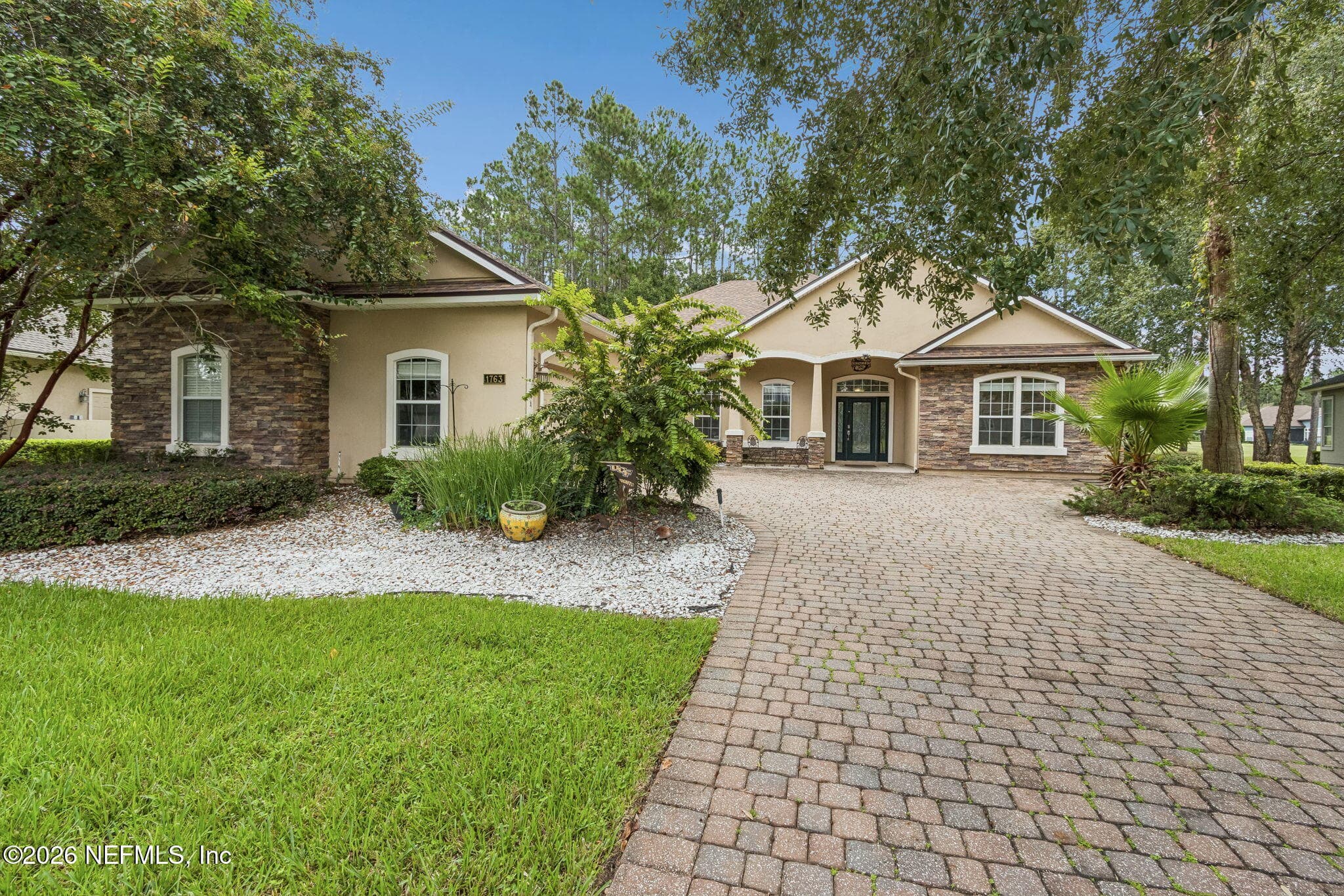 1763 WILD DUNES Circle, Orange Park — exterior
