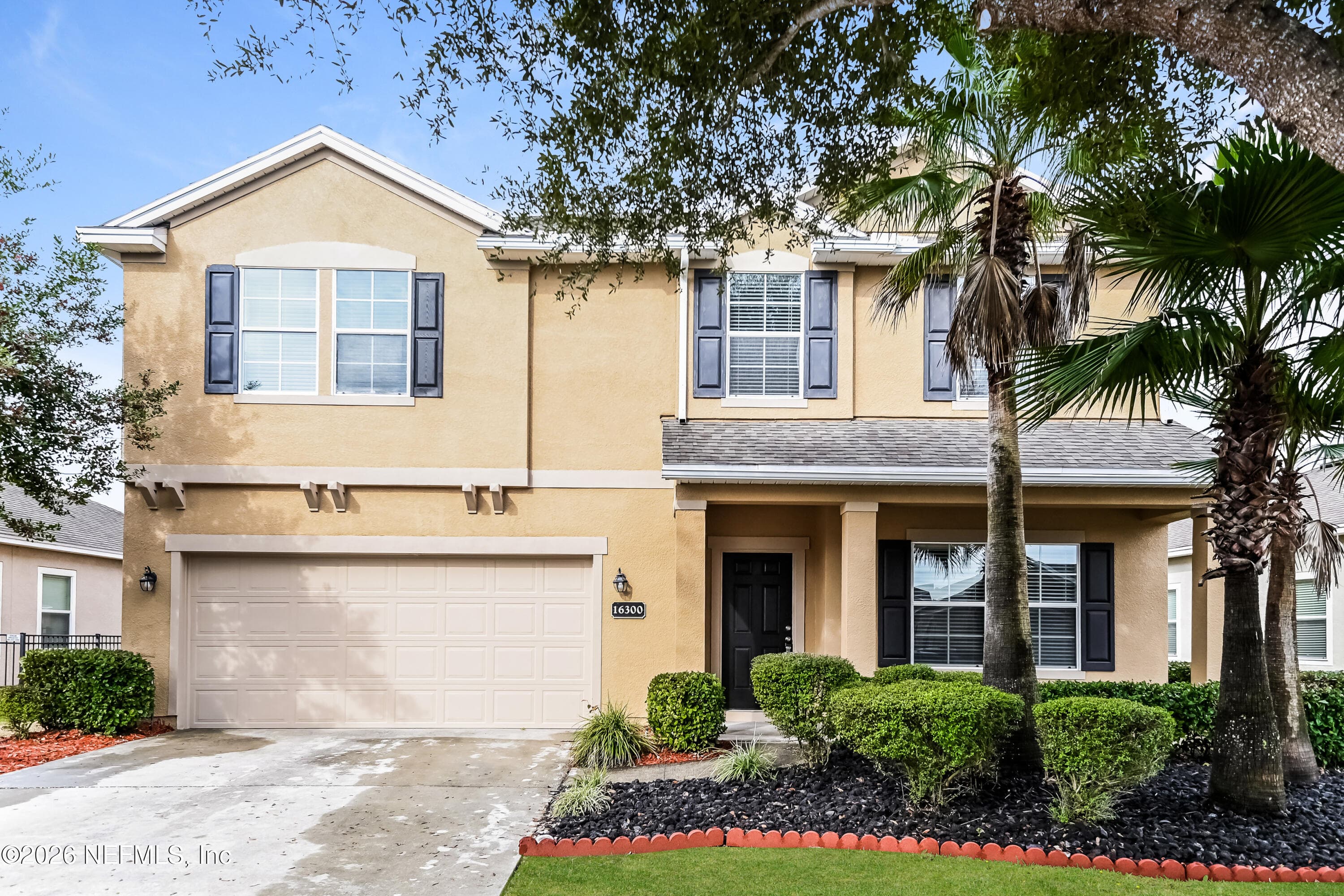 16300 TISONS BLUFF Road, Jacksonville — exterior