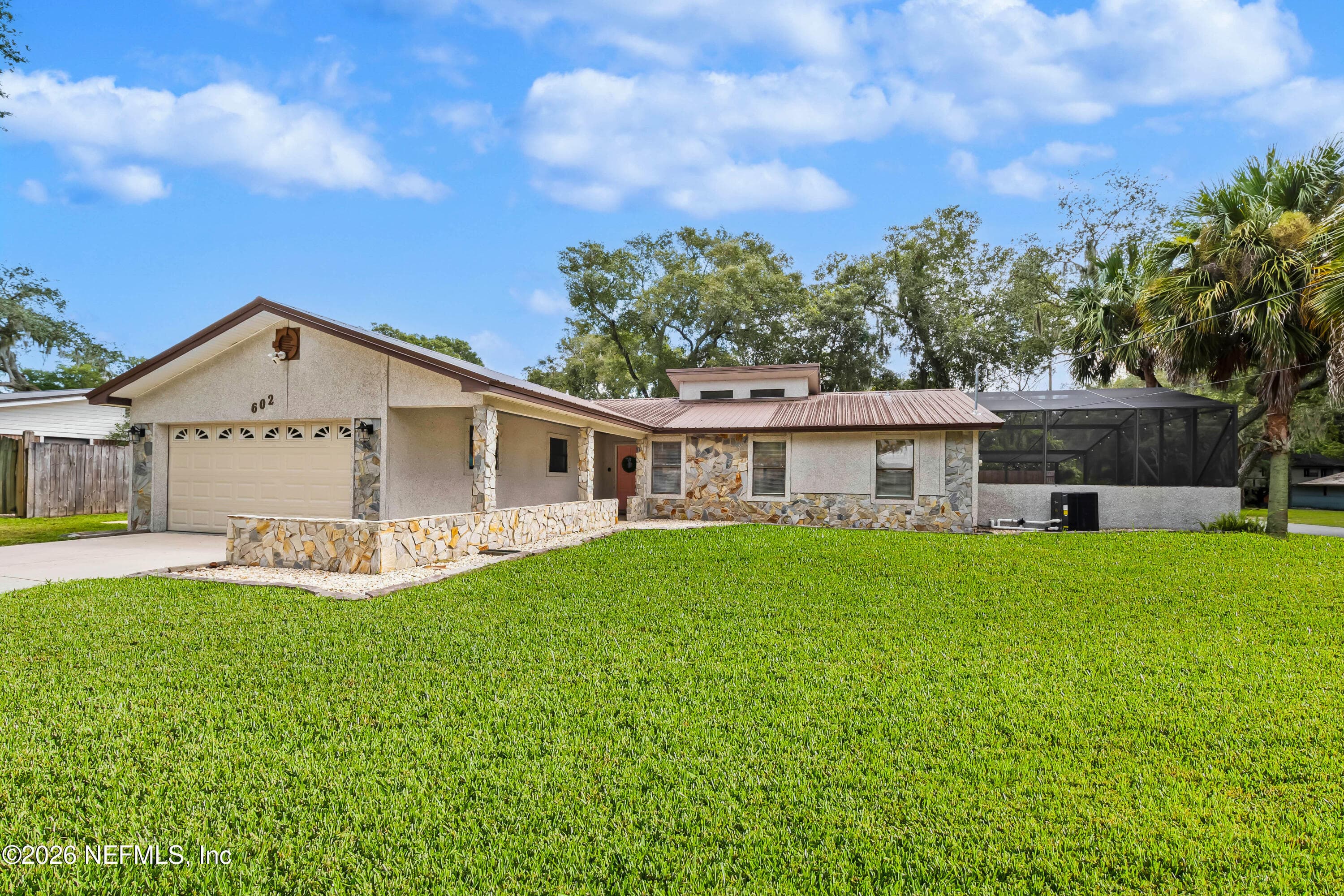 602 ST AUGUSTINE SOUTH Drive, St. Augustine — exterior