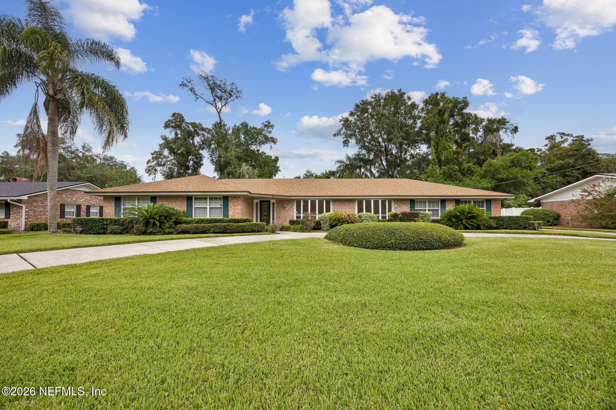 9167 BAY COVE Lane, Jacksonville — exterior