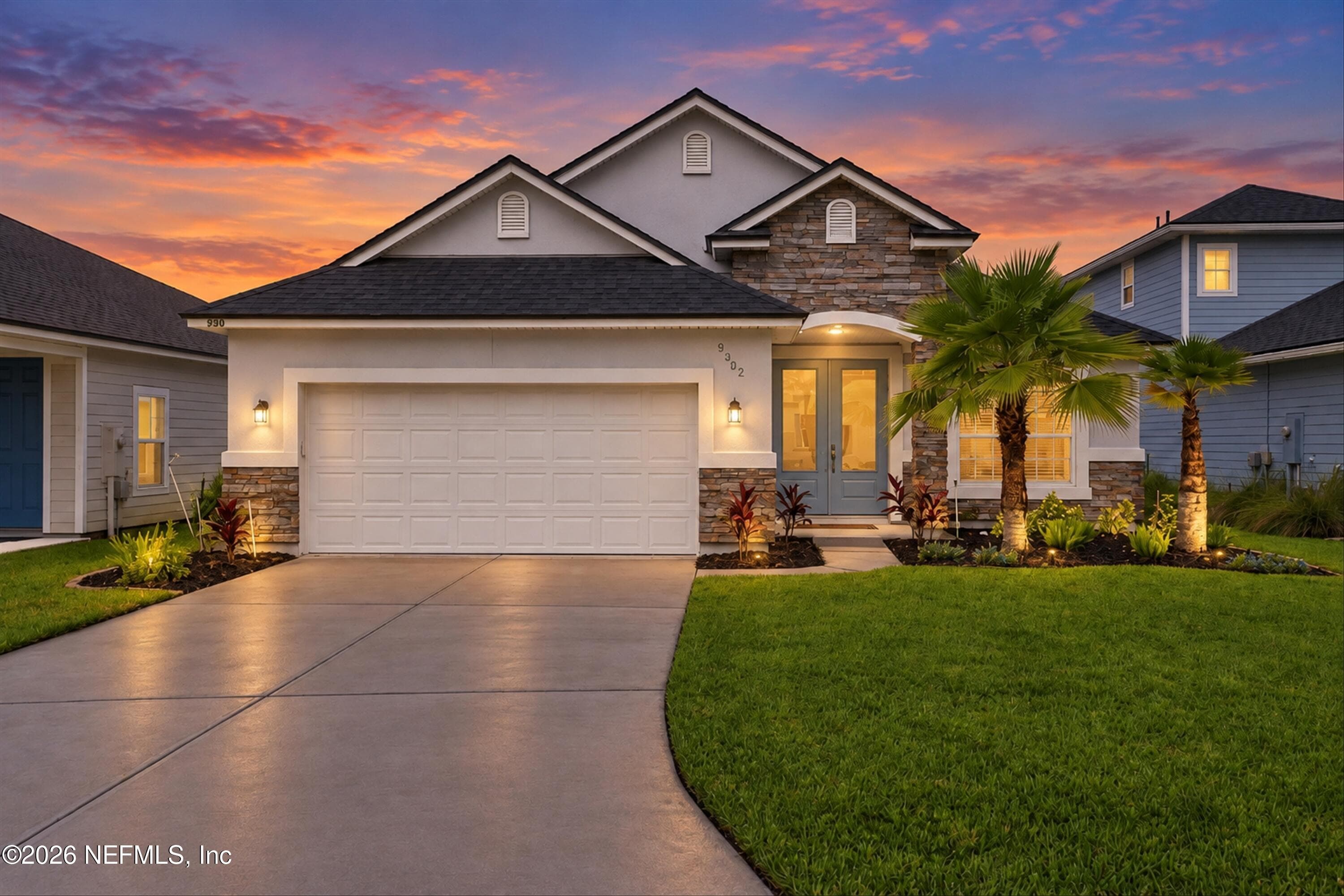 9902 KEVIN Road, Jacksonville — exterior