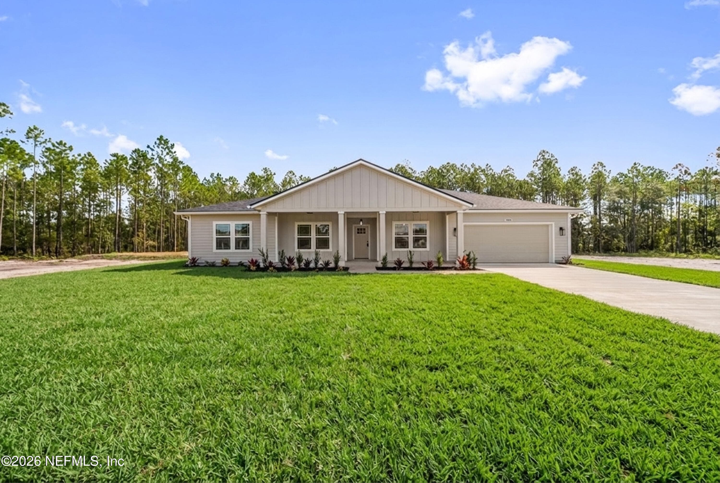 14035 DUNROVEN Drive, Bryceville — exterior