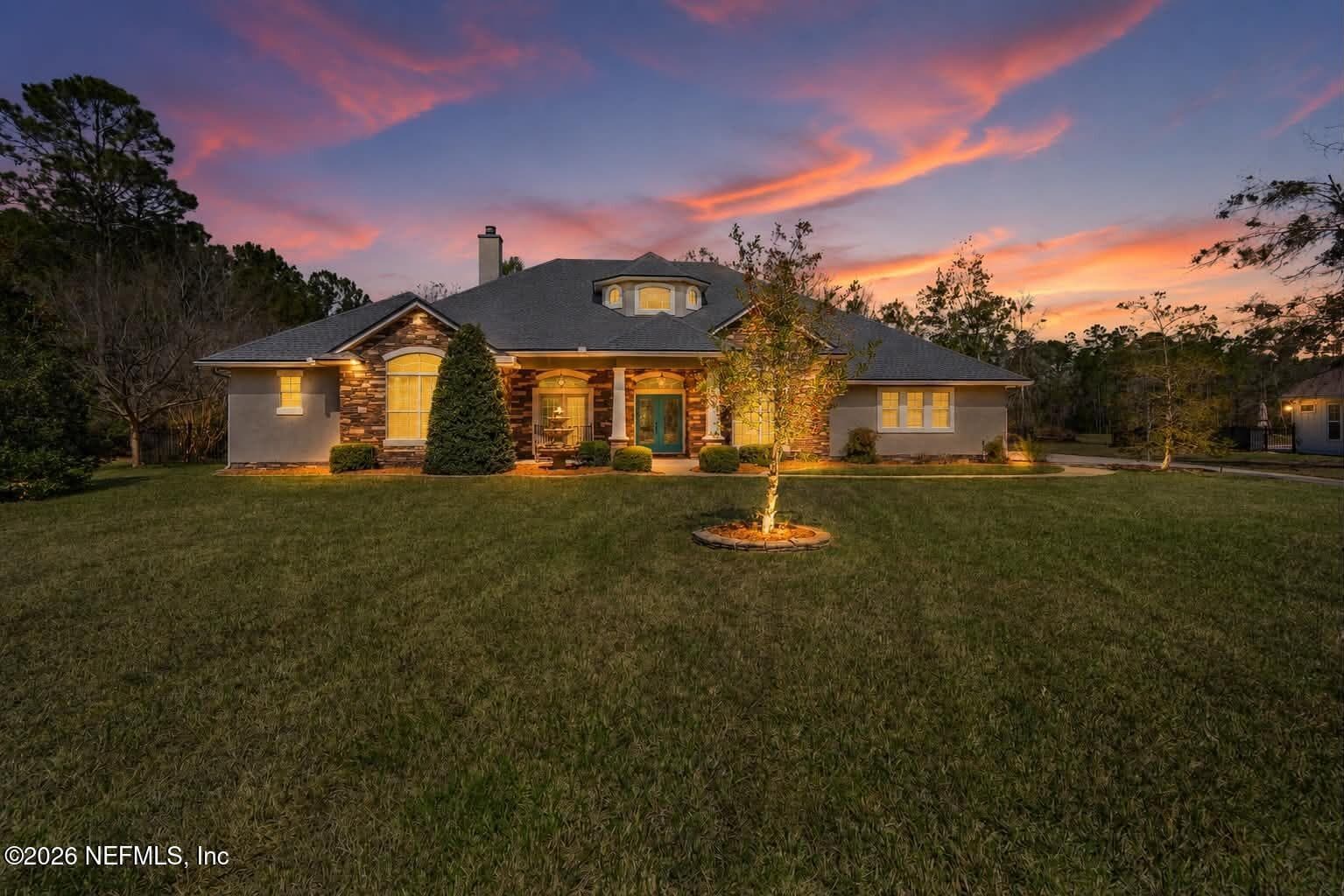 10545 S FLORA SPRINGS Road, Jacksonville — photo 2