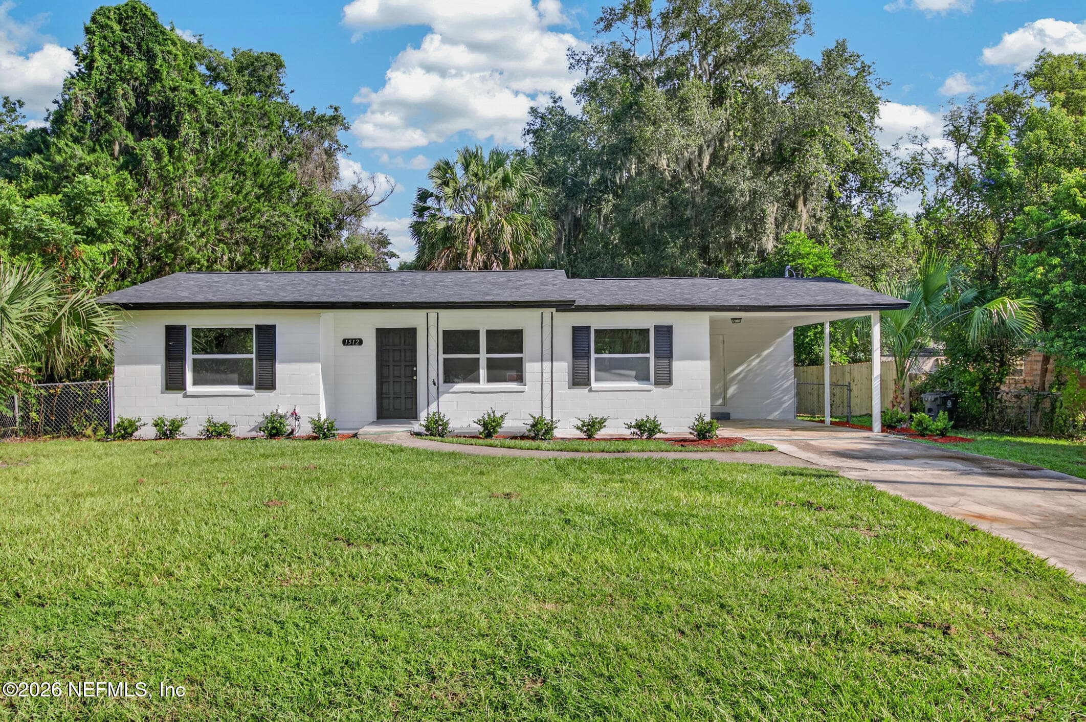 1512 ANDERSON Street, Green Cove Springs — exterior